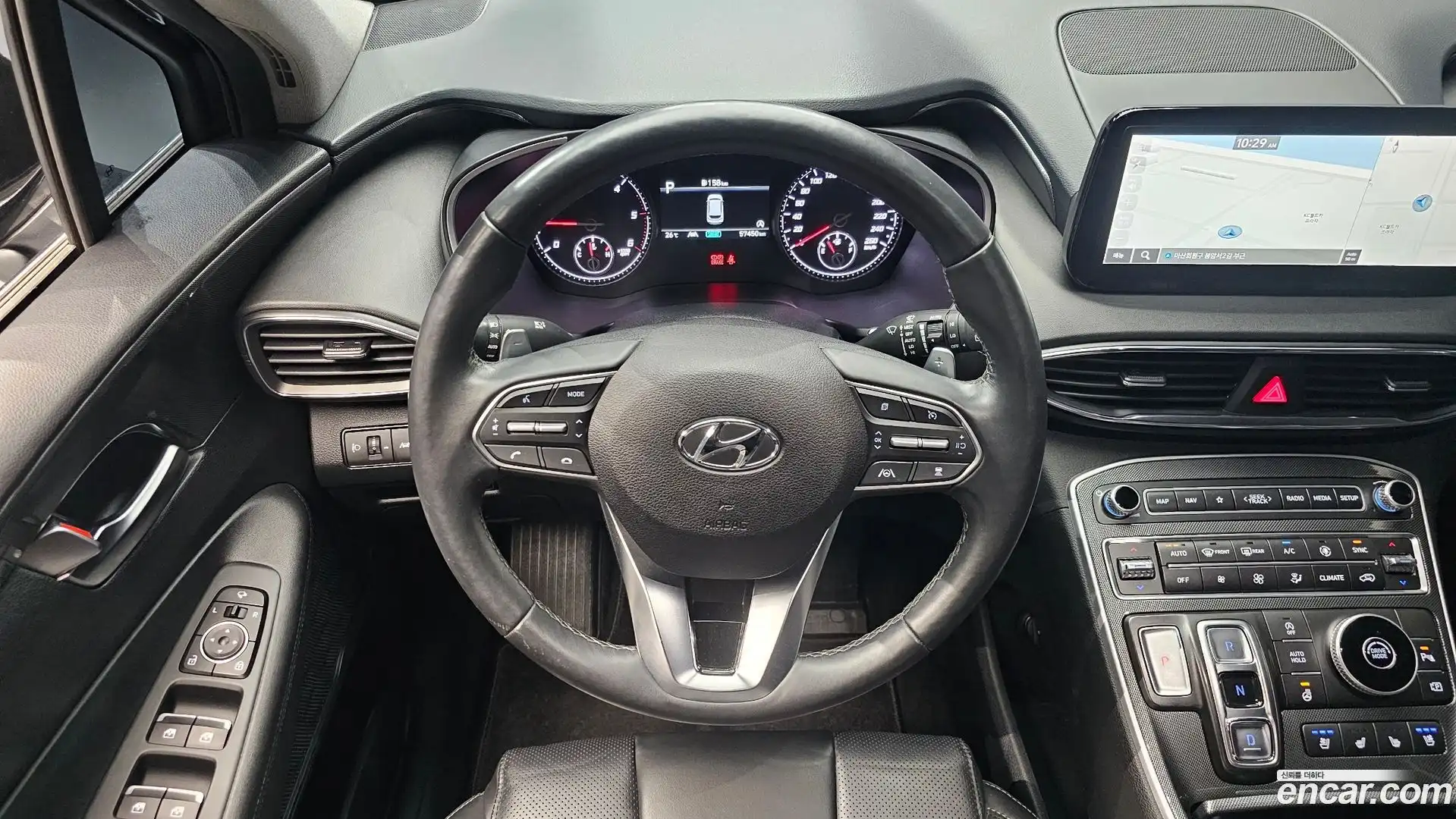 Santafe Hyundai 2022.9-OPTION-017