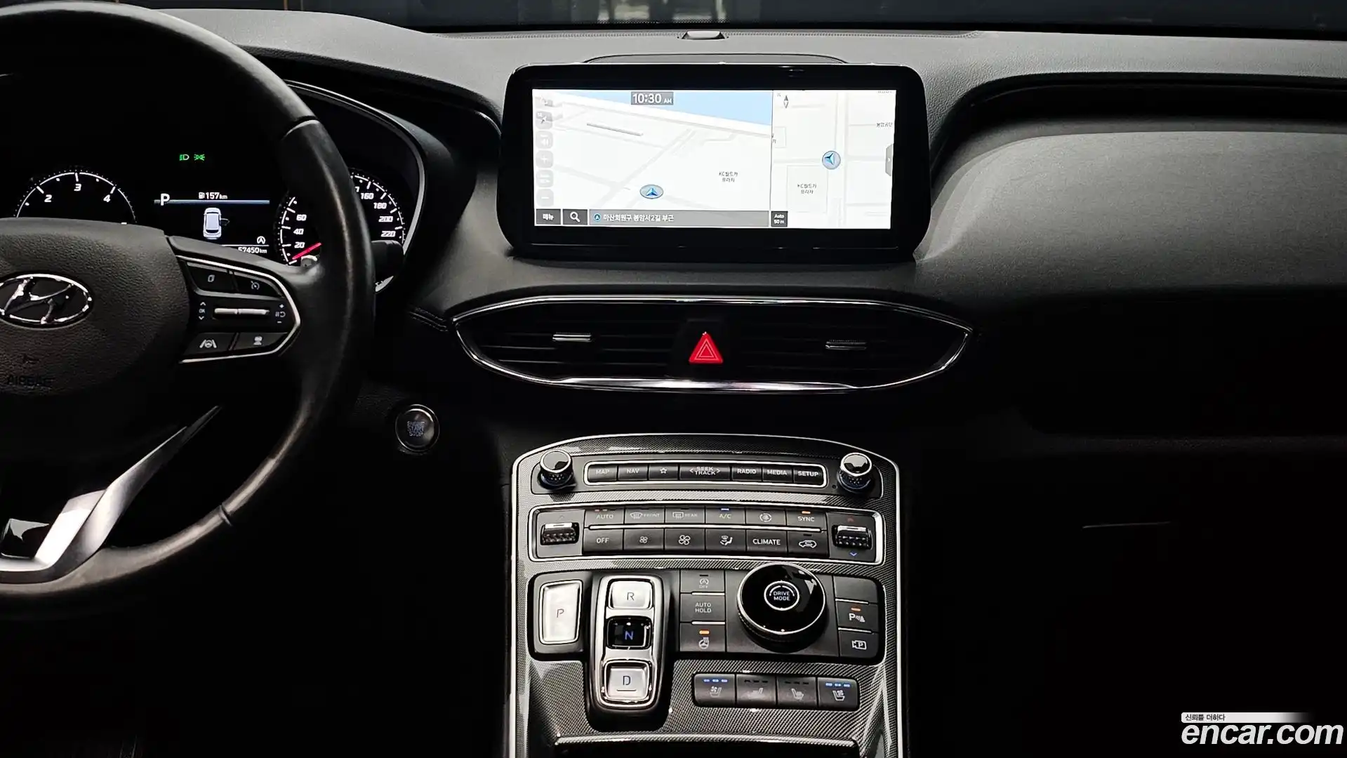 Santafe Hyundai 2022.9-OPTION-018
