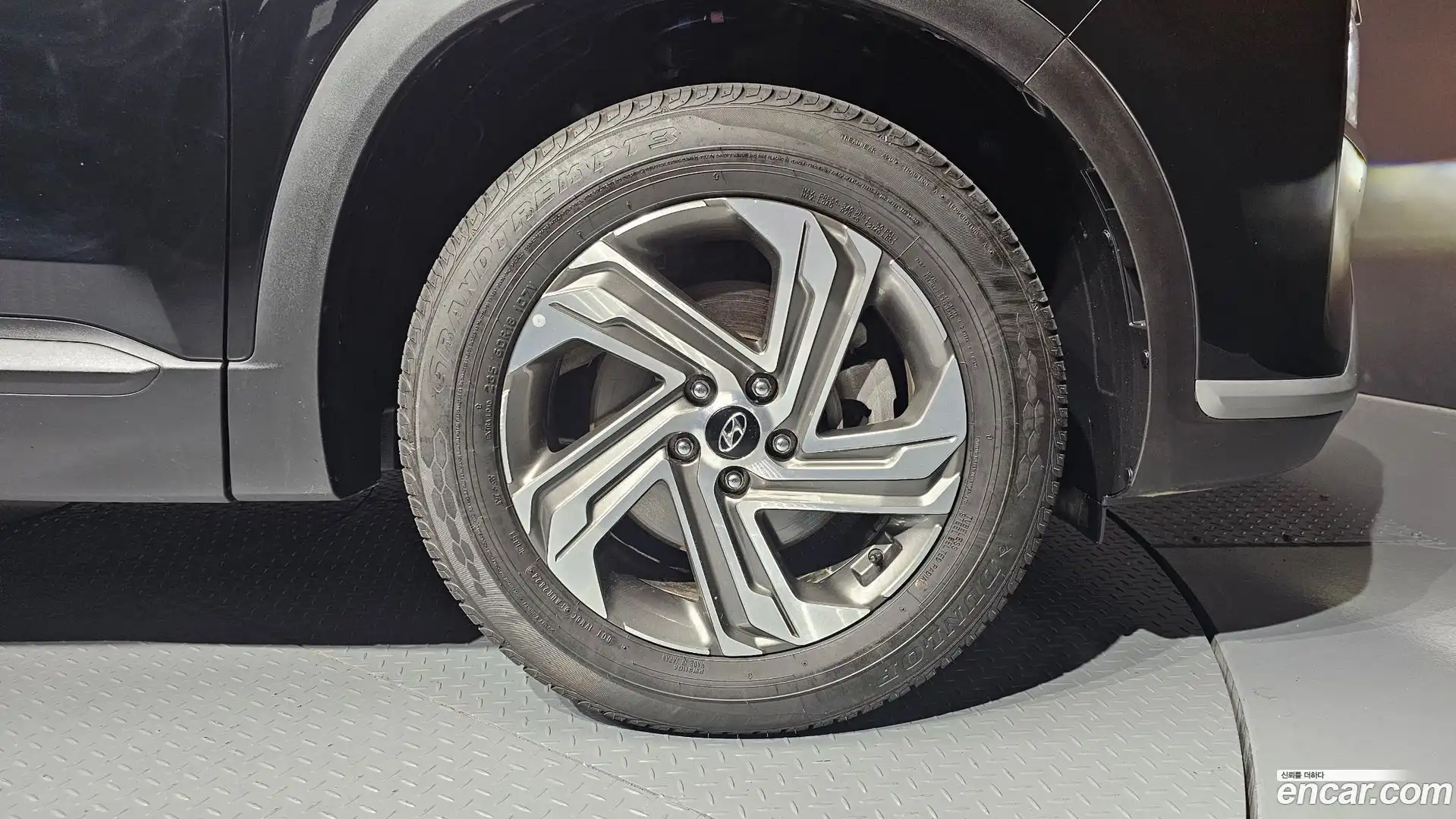 Santafe Hyundai 2022.9-OUTER-031