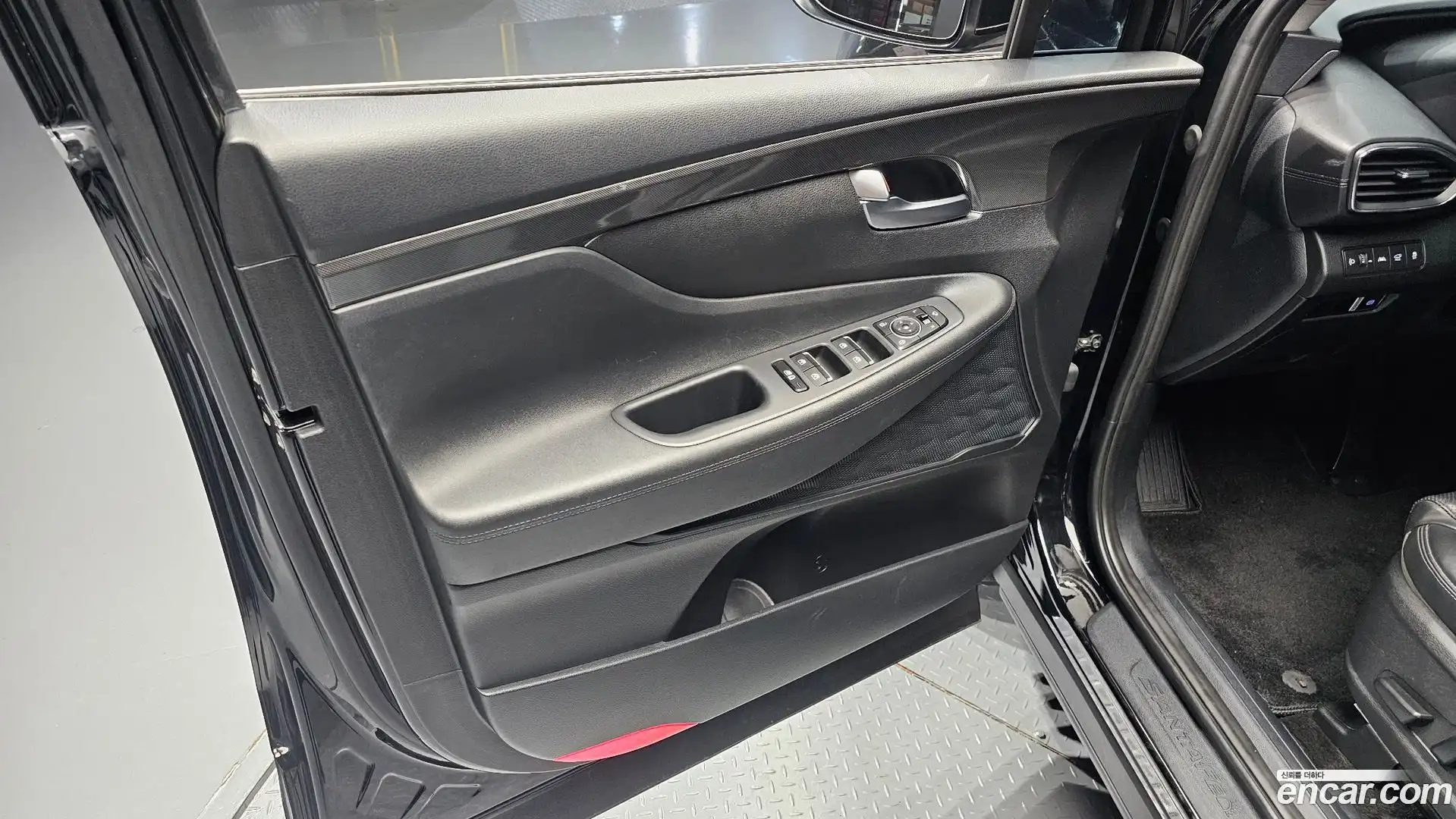 Santafe Hyundai 2022.9-INNER-034