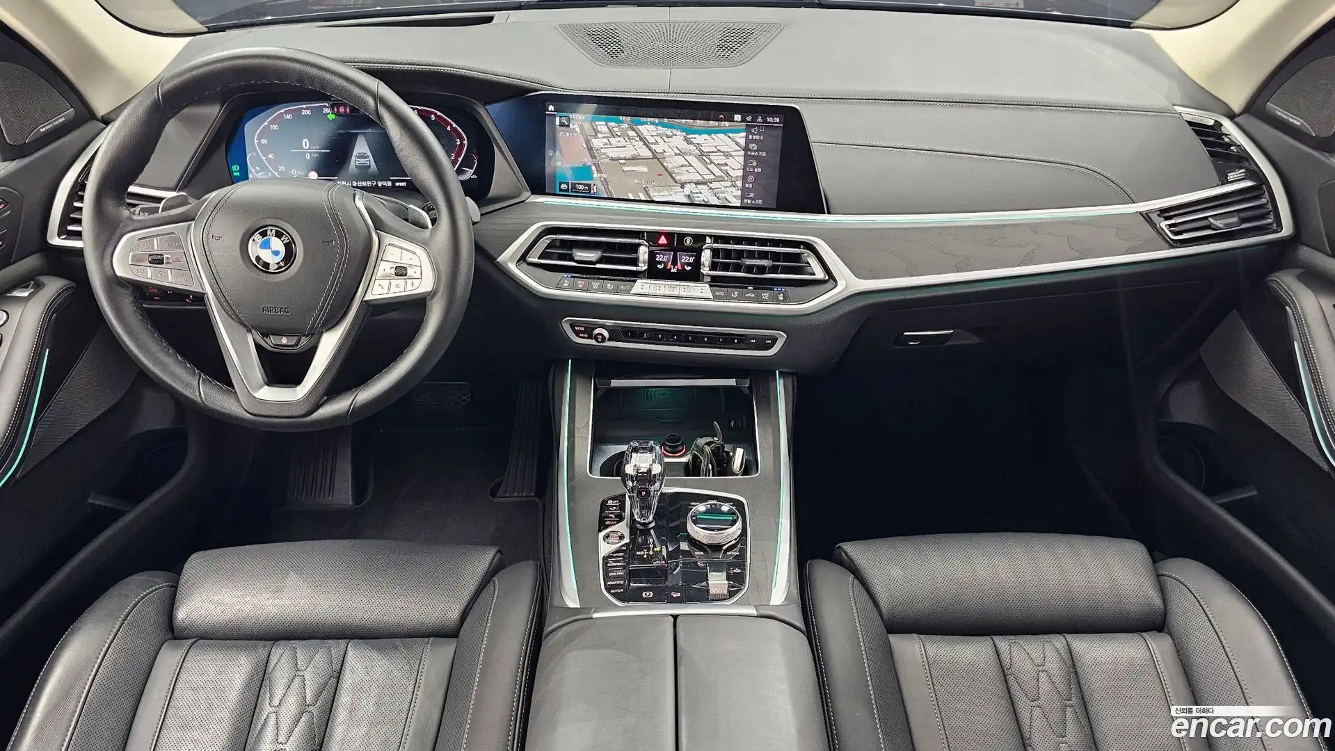 X7 BMW 2022.5-INNER-007