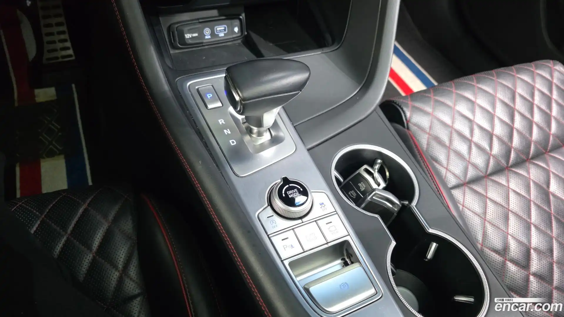 G70 Genesis 2018.5-INNER-009