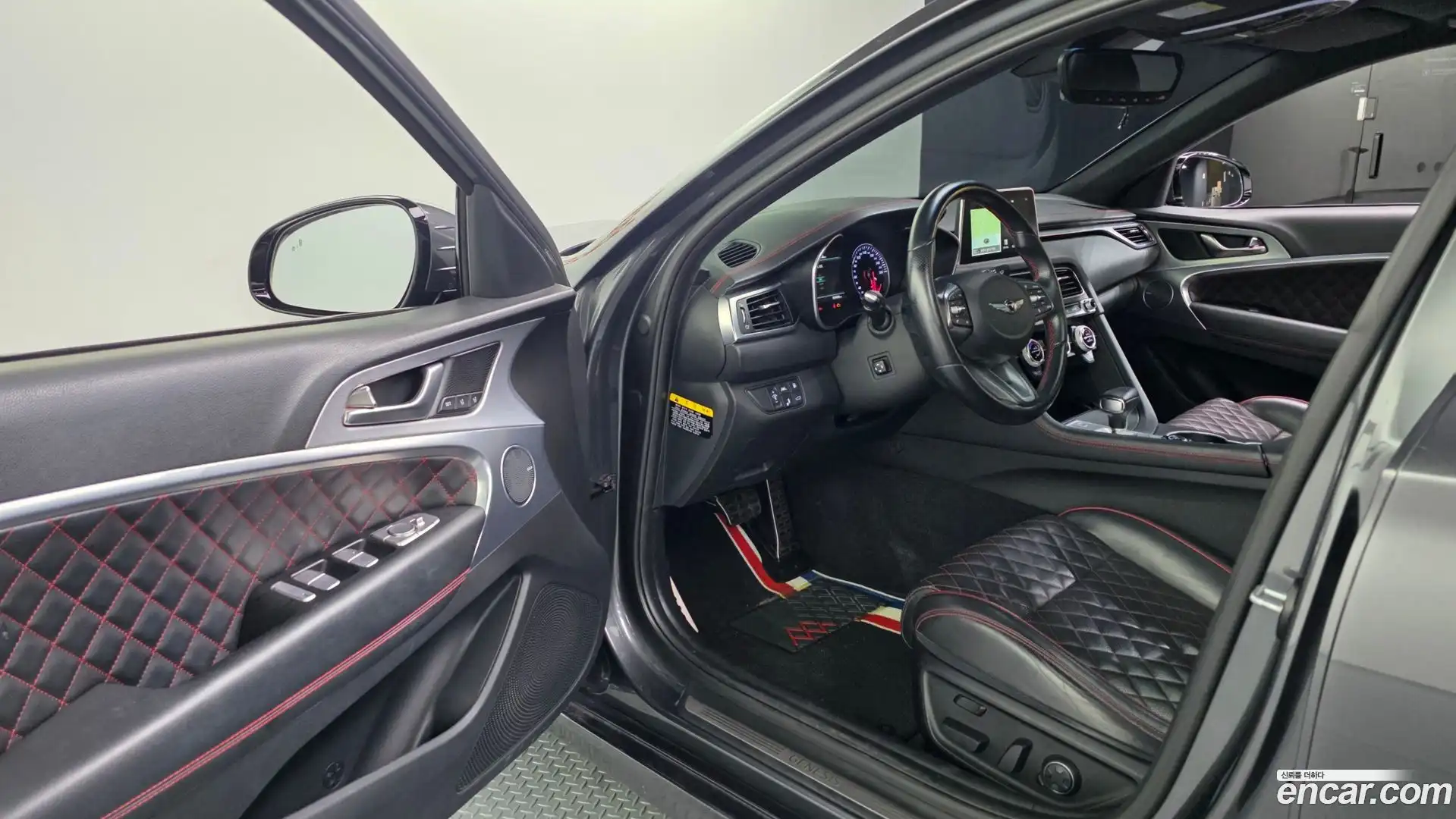 G70 Genesis 2018.5-INNER-010