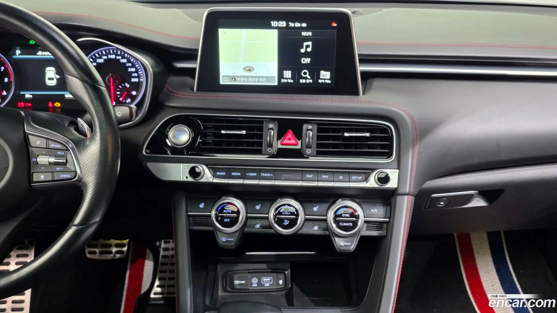 G70 Genesis 2018.5-OPTION-018