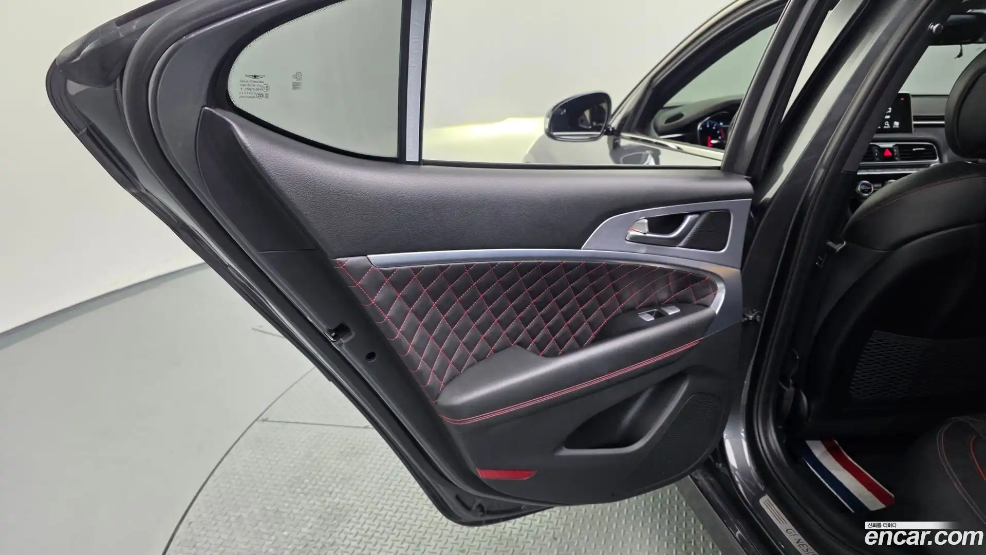 G70 Genesis 2018.5-INNER-035
