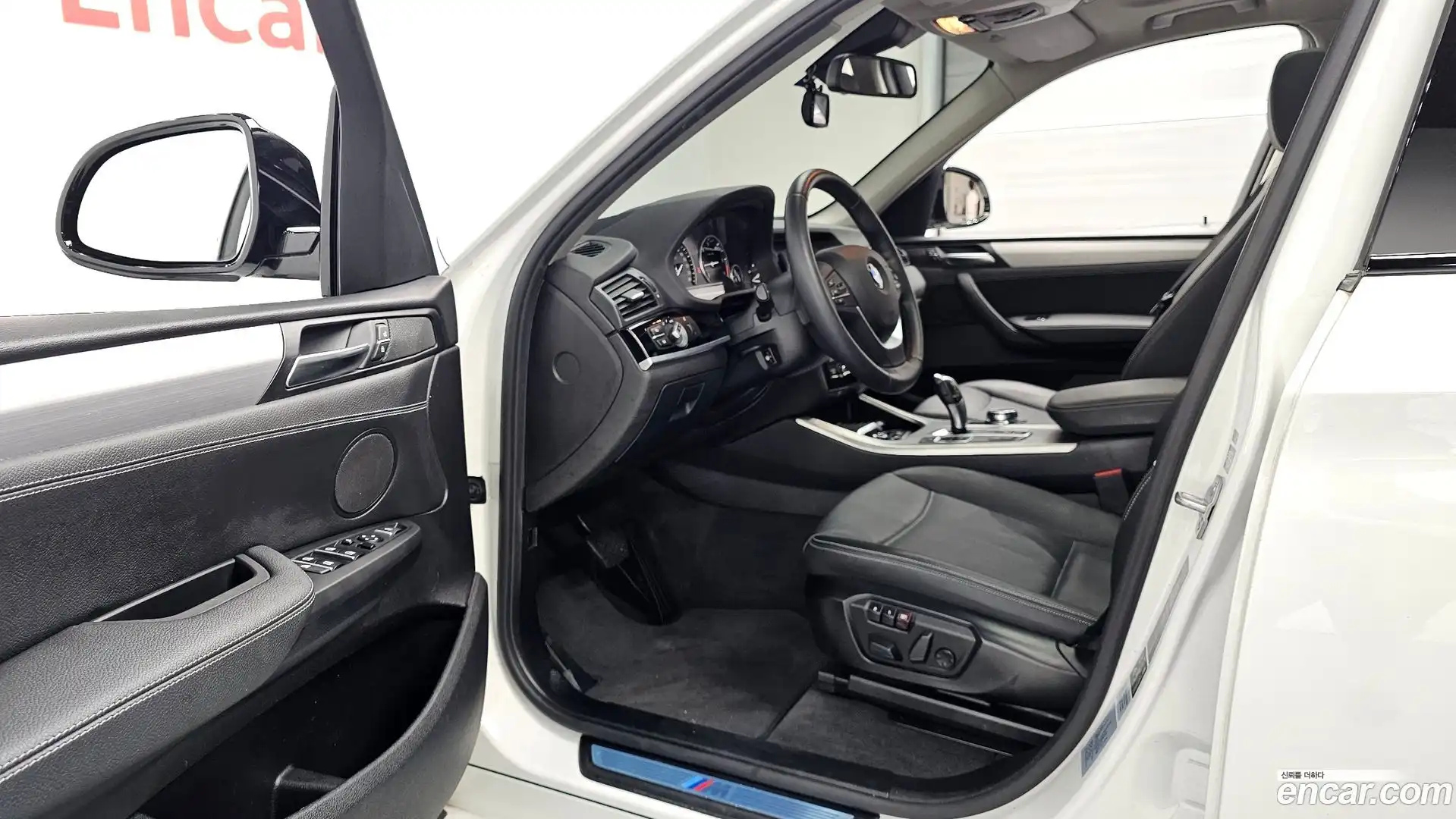 X3 BMW 2016.6-INNER-010