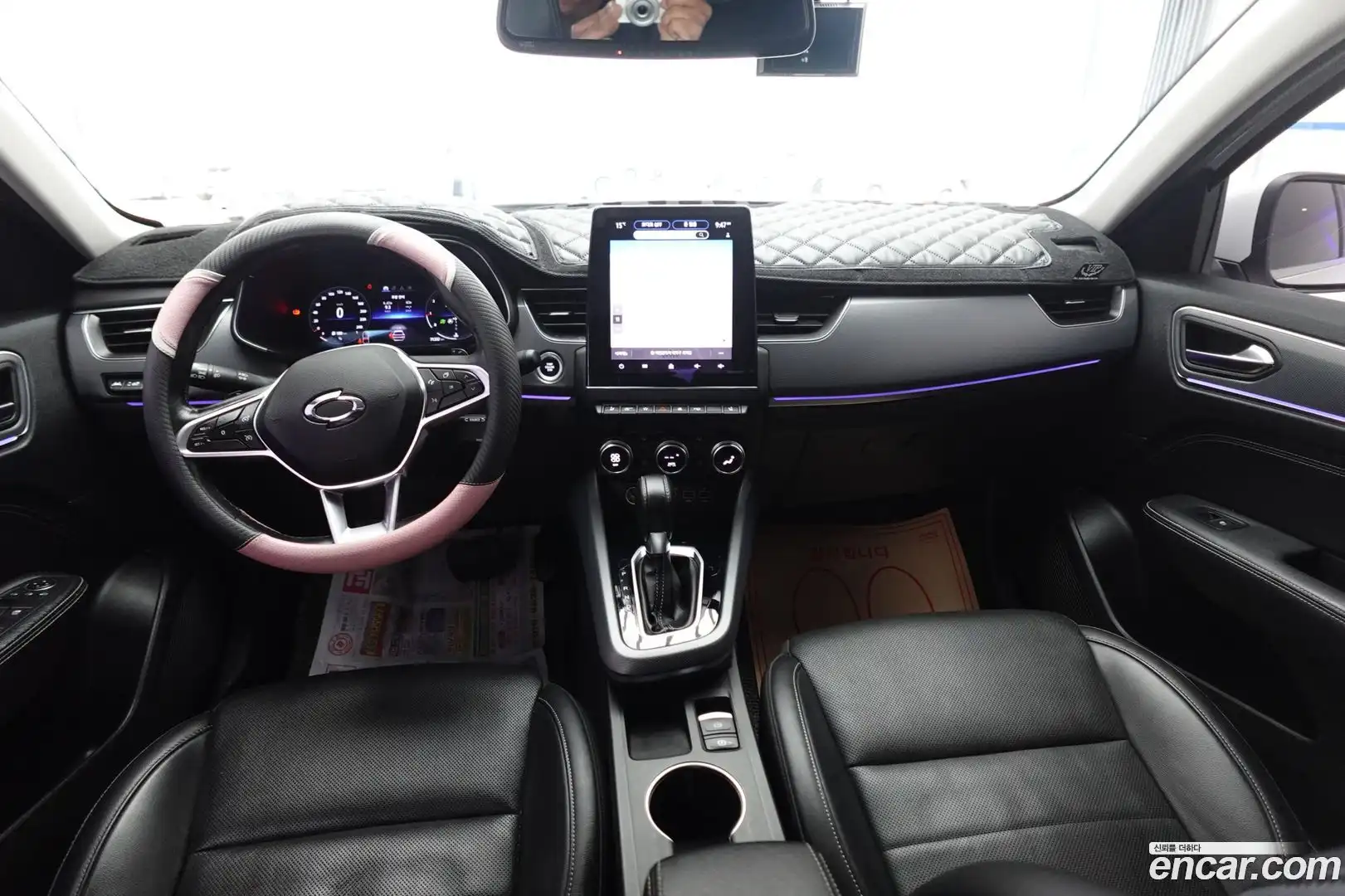 XM3 Renault Korea 2020.5-OPTION-024