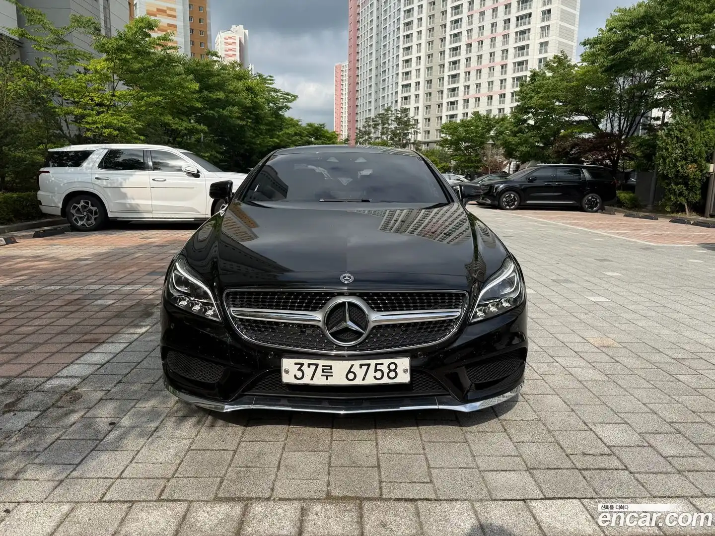 CLS-Class Mercedes-Benz 2017.8-OUTER-001