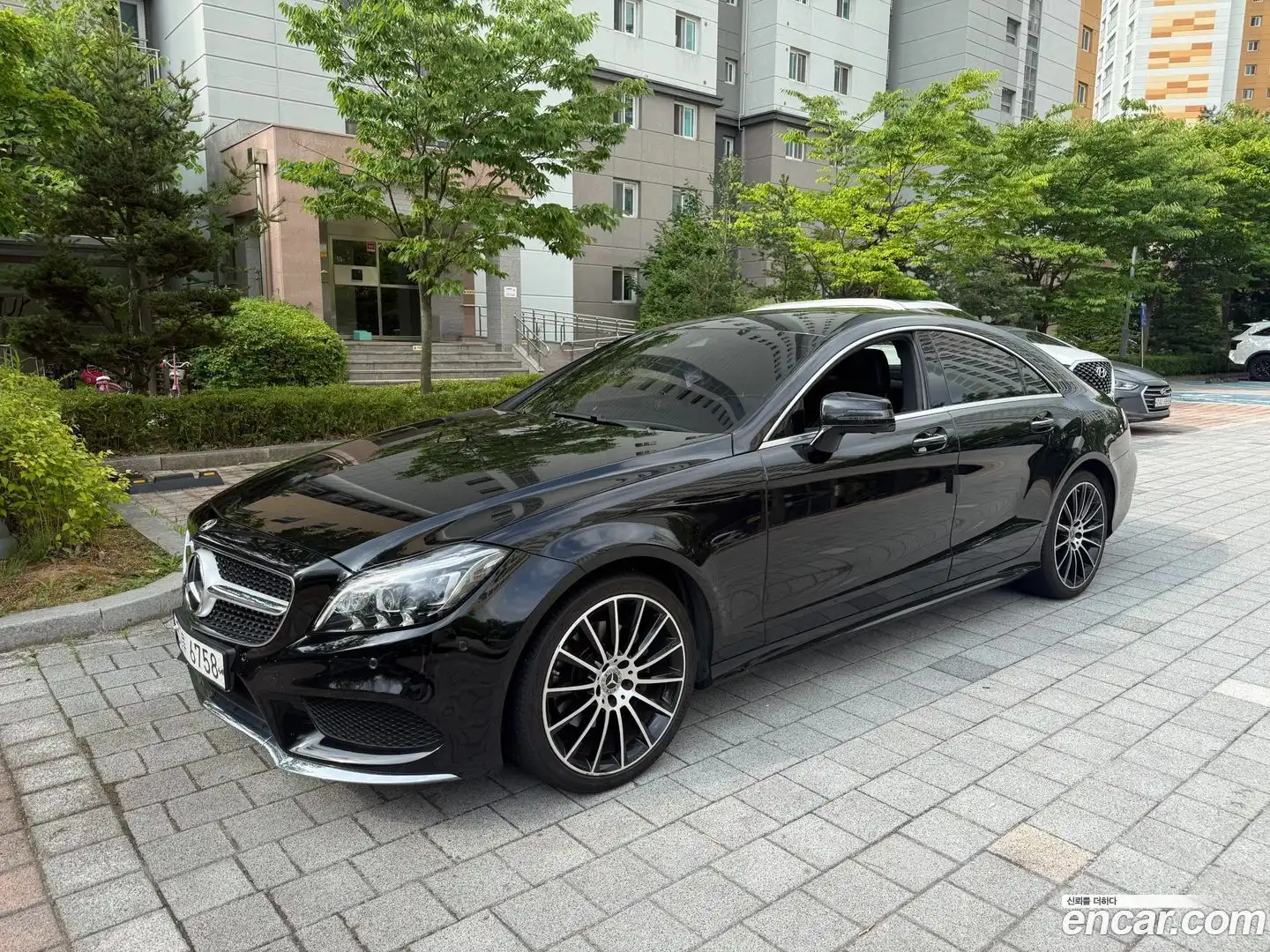 CLS-Class Mercedes-Benz 2017.8-OUTER-002