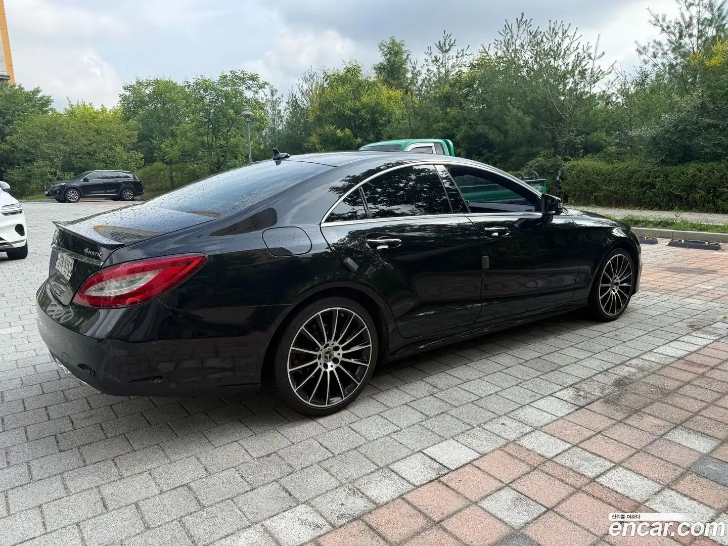 CLS-Class Mercedes-Benz 2017.8-OUTER-005
