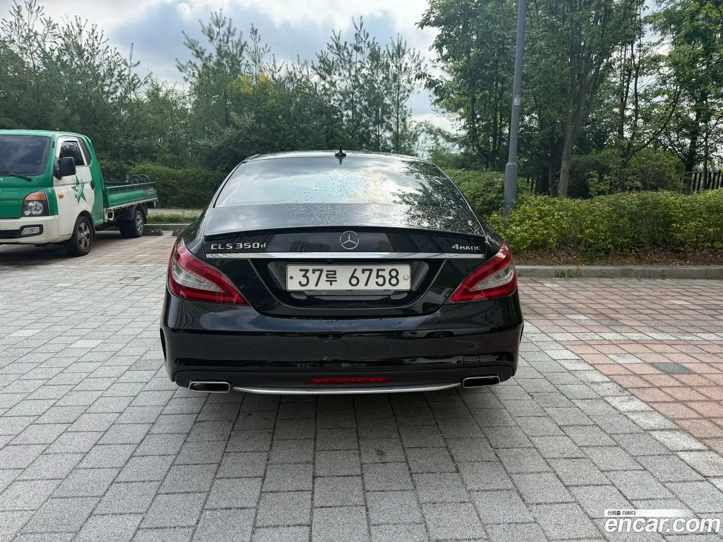 CLS-Class Mercedes-Benz 2017.8-OUTER-006