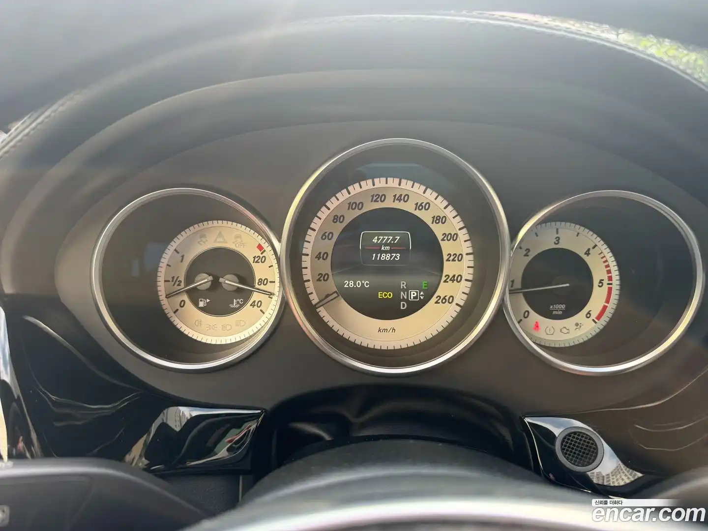 CLS-Class Mercedes-Benz 2017.8-INNER-007