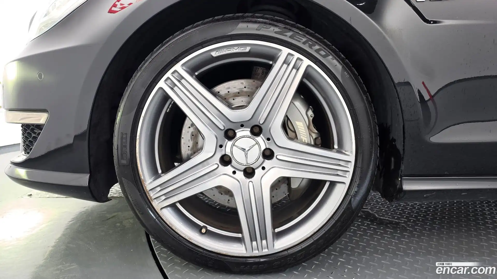 CLS-Class Mercedes-Benz 2012.2-OUTER-005