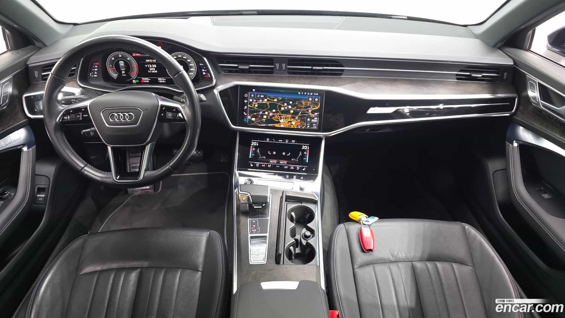 A6 Audi 2021.5-INNER-007
