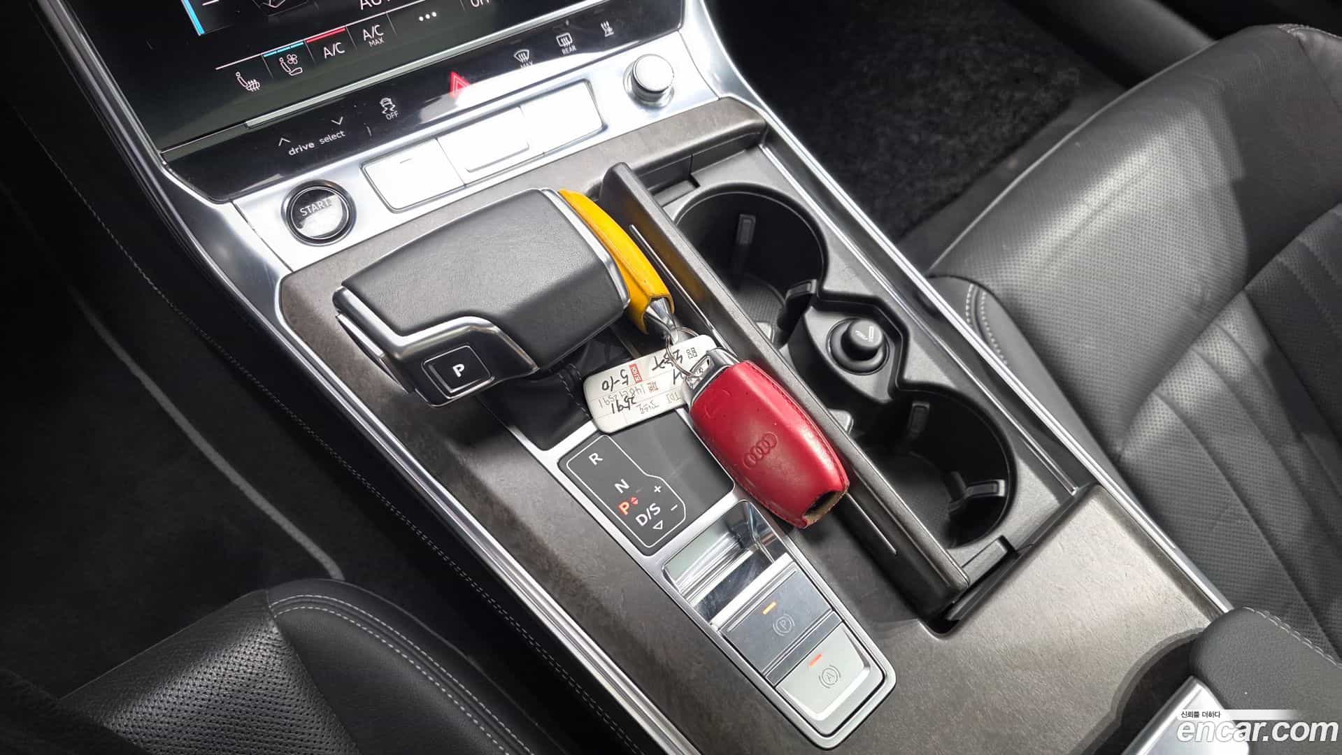 A6 Audi 2021.5-INNER-009