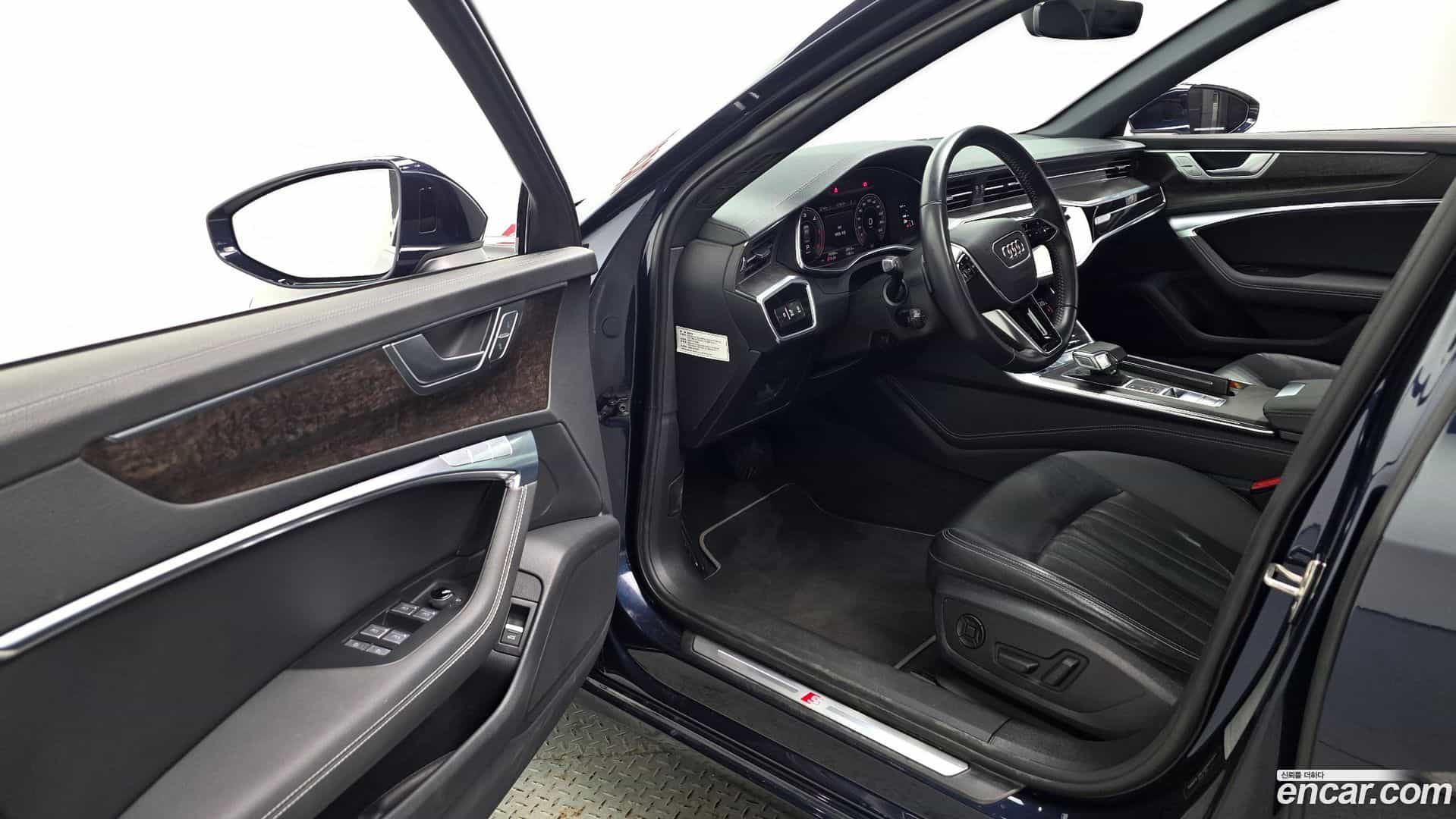 A6 Audi 2021.5-INNER-010