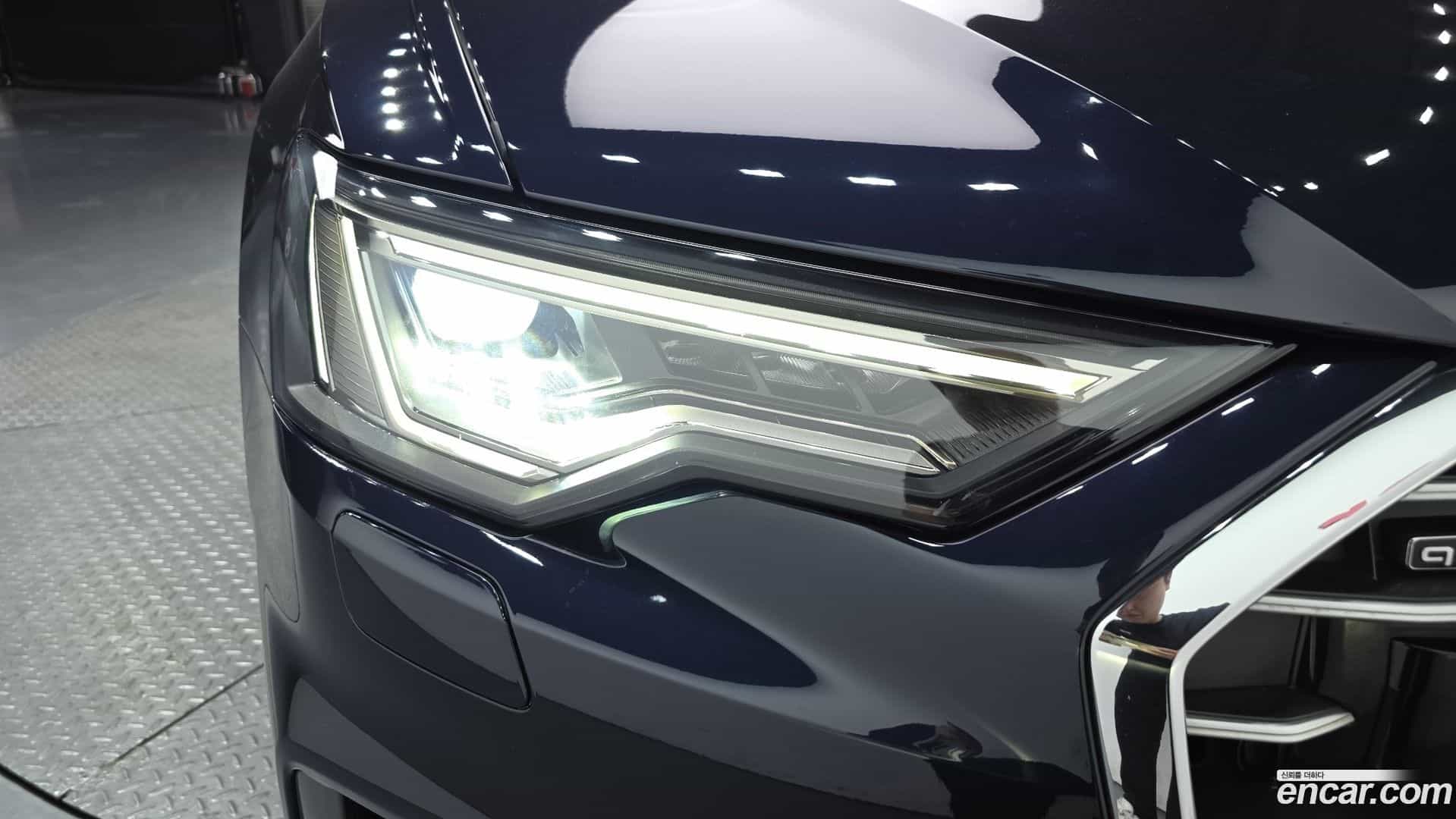 A6 Audi 2021.5-OUTER-032