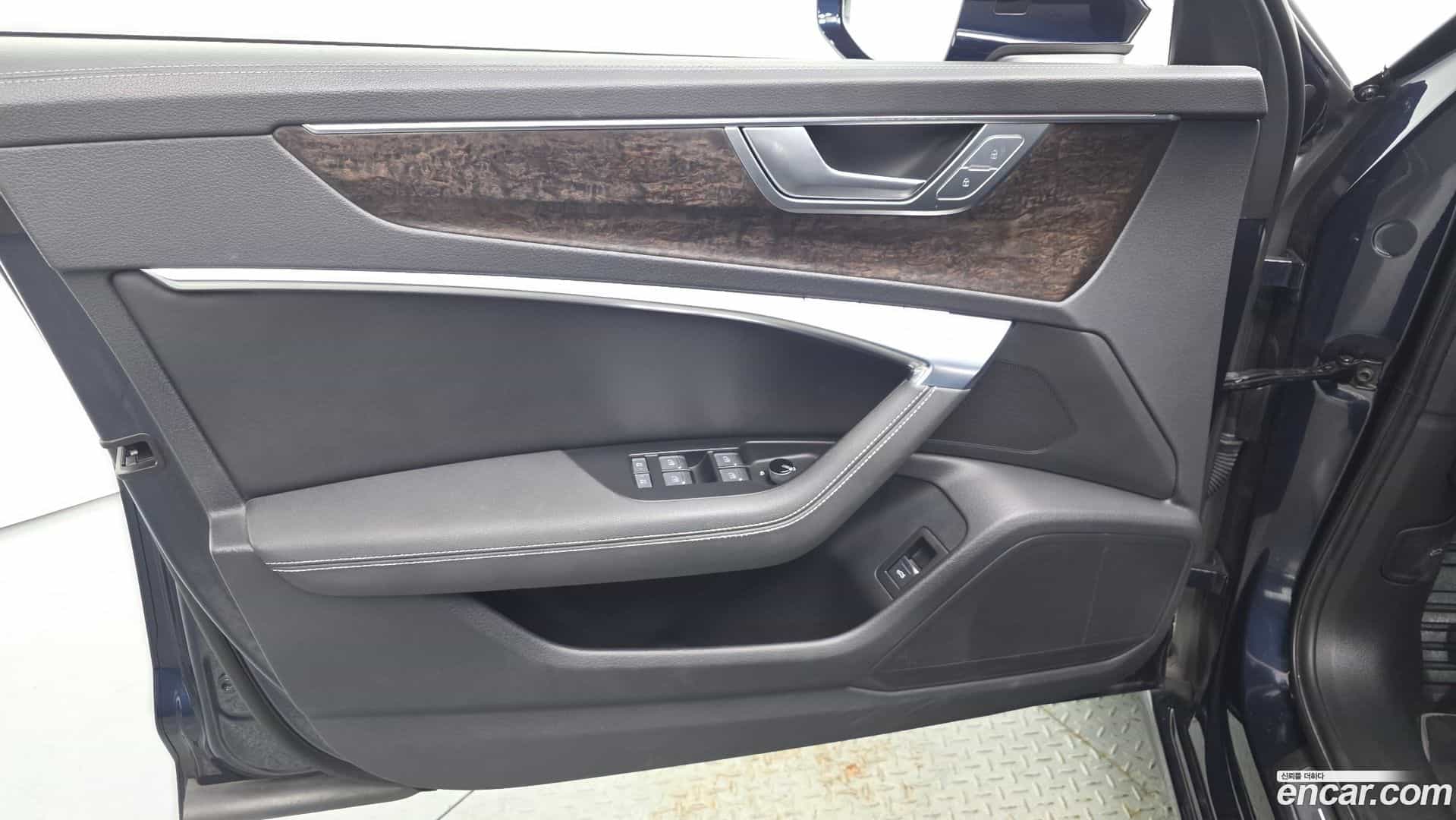 A6 Audi 2021.5-INNER-034