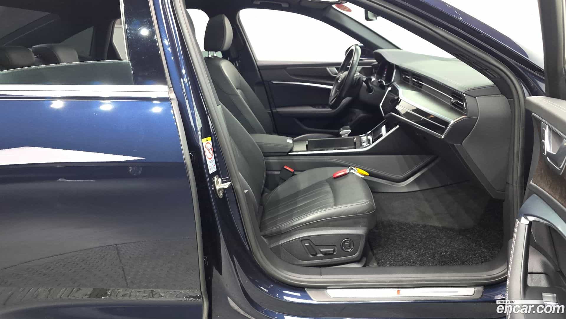 A6 Audi 2021.5-INNER-036
