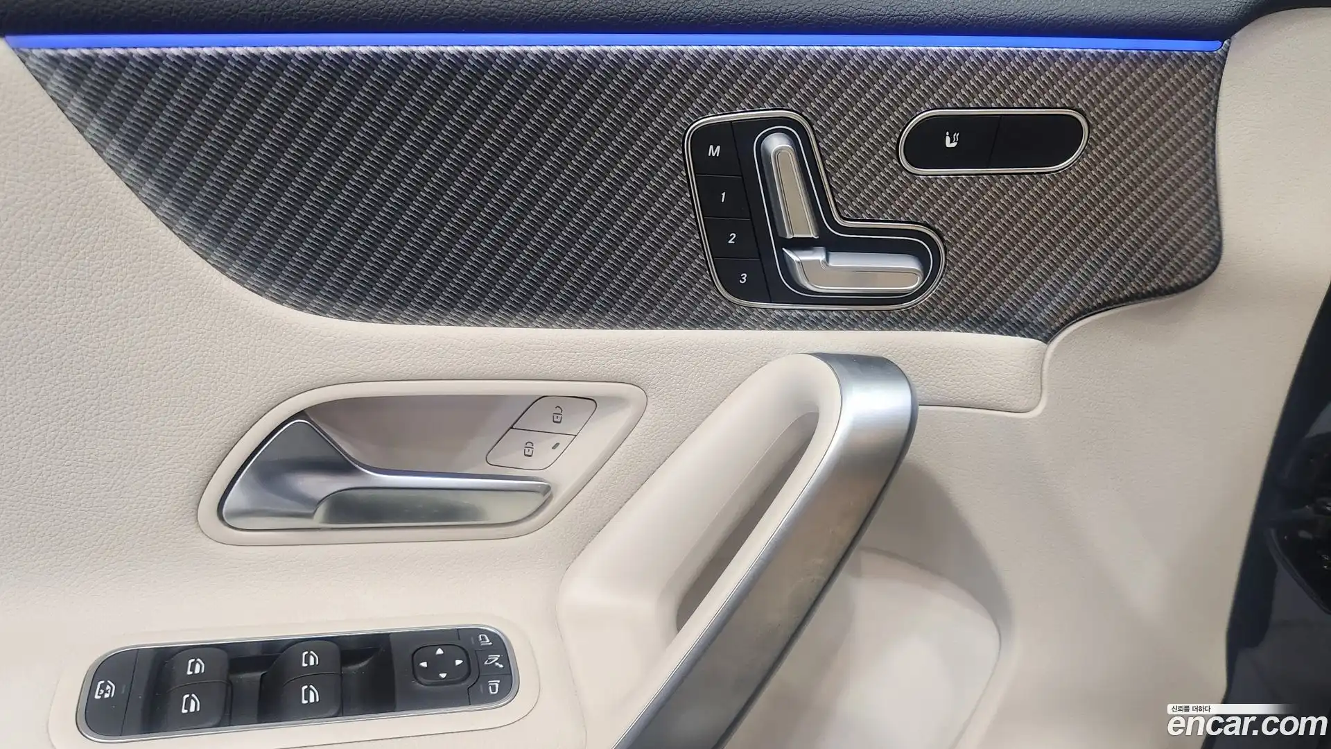 A-Class Mercedes-Benz 2024.10-INNER-010