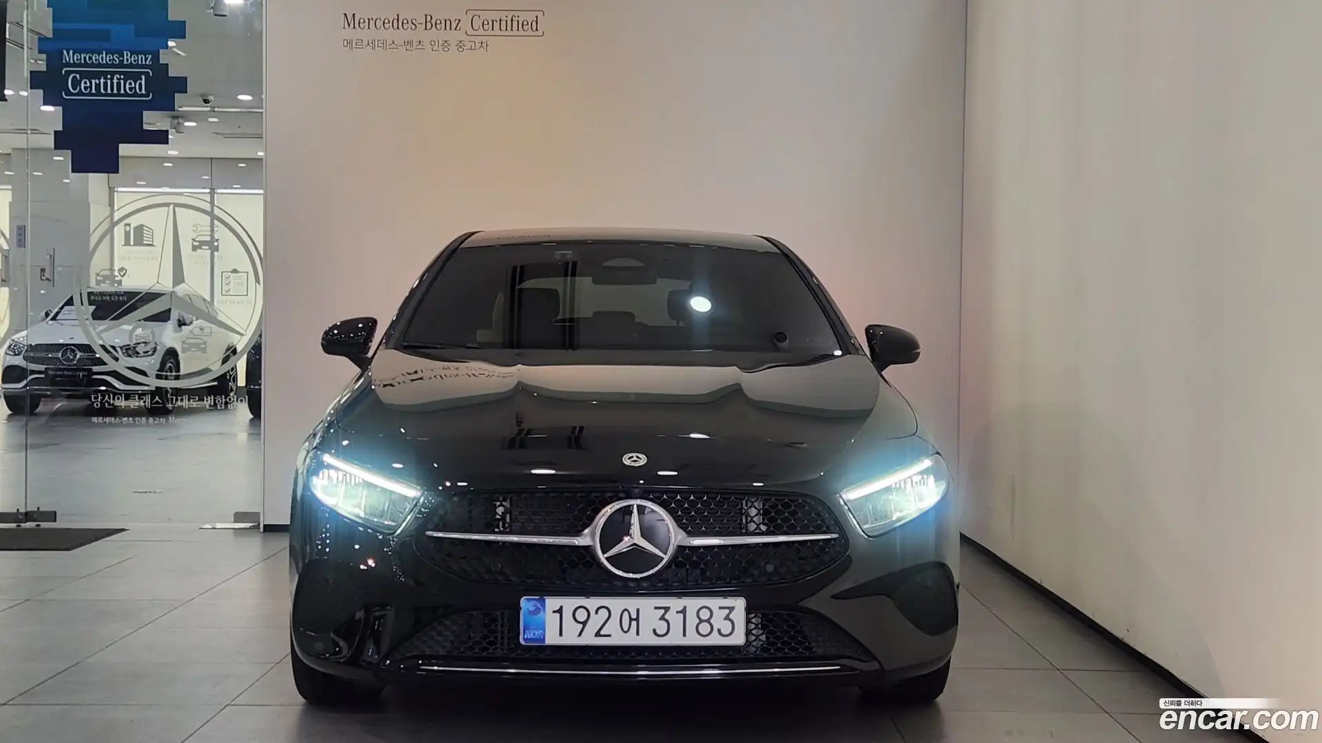 A-Class Mercedes-Benz 2024.10-OPTION-023
