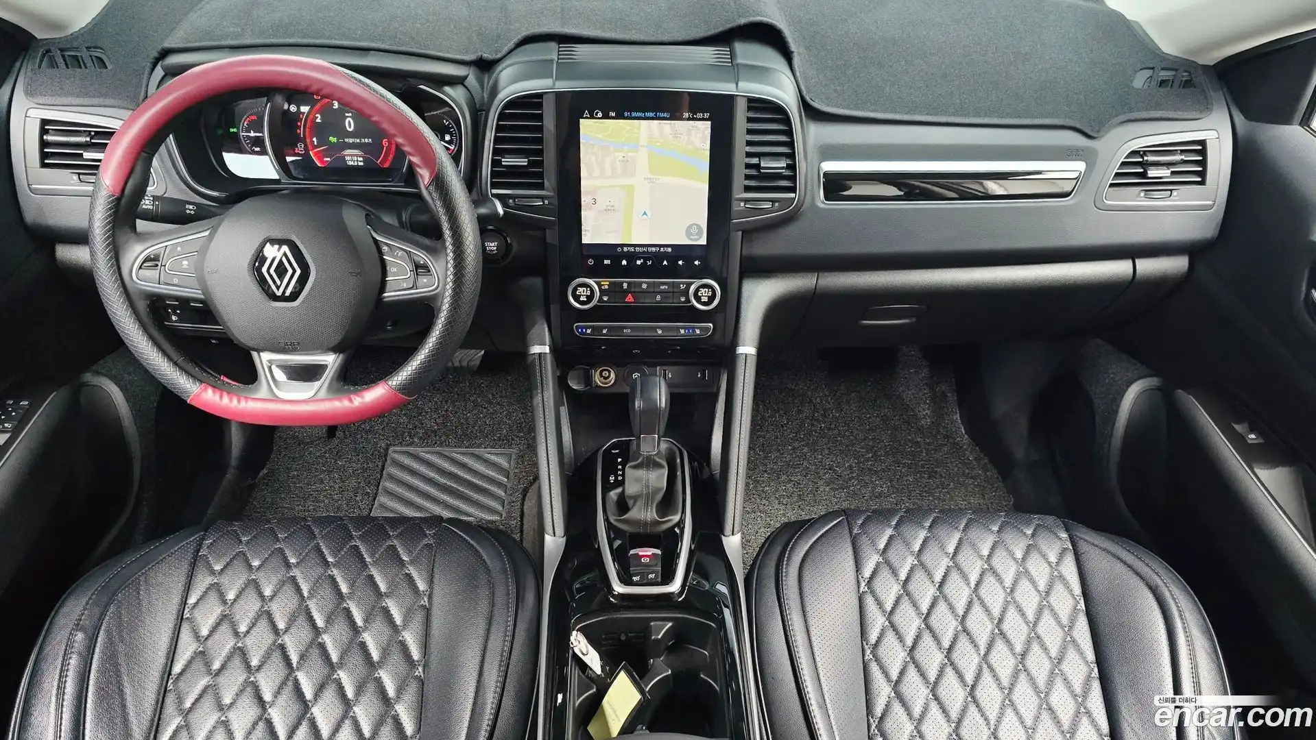 QM6 Renault Korea 2025.3-INNER-007