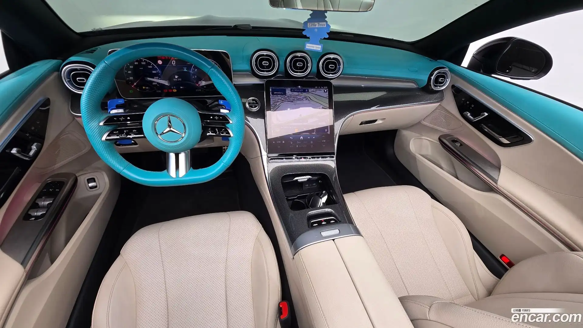 CLE-Class Mercedes-Benz 2024.11-INNER-007