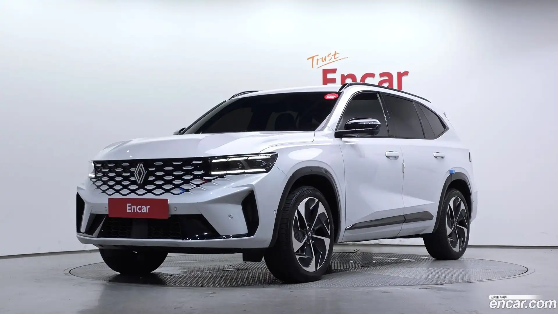 Grand Koleos Renault Korea 2025.3-OUTER-001