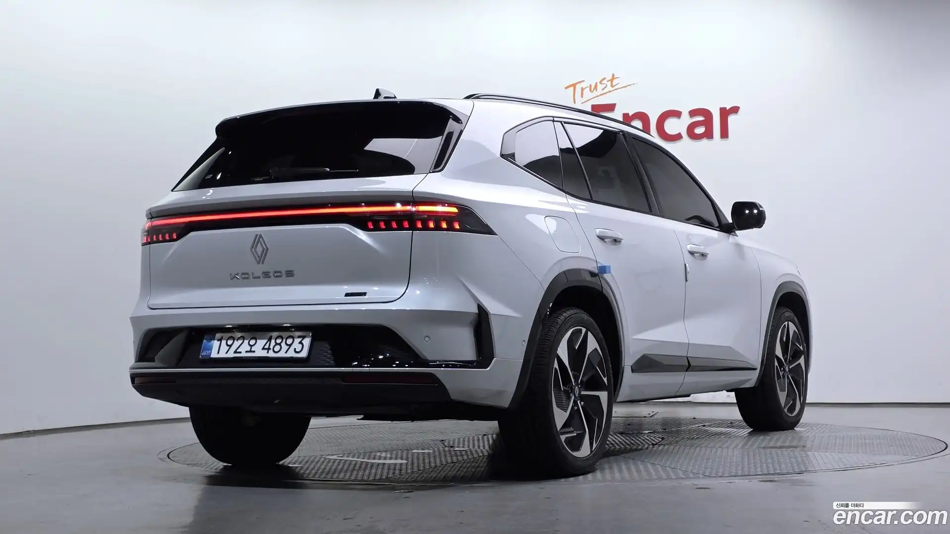 Grand Koleos Renault Korea 2025.3-OUTER-002