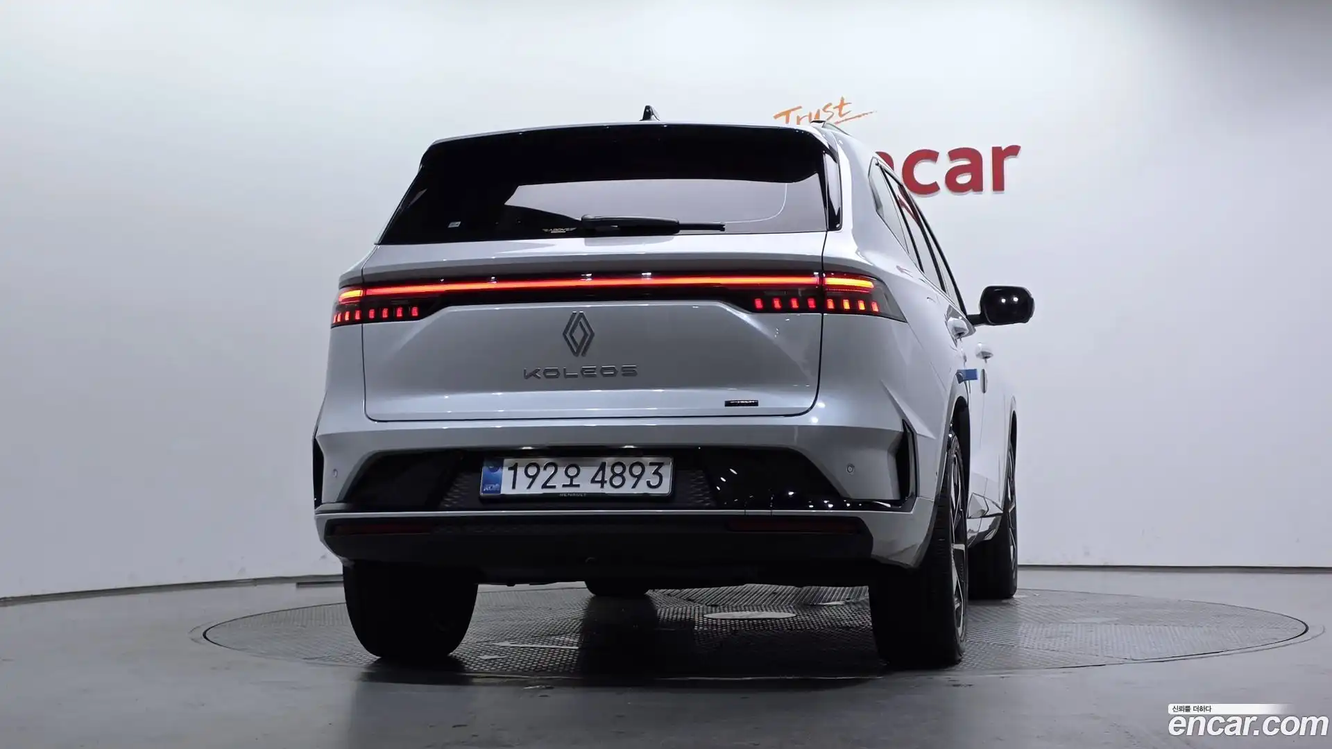 Grand Koleos Renault Korea 2025.3-OUTER-004