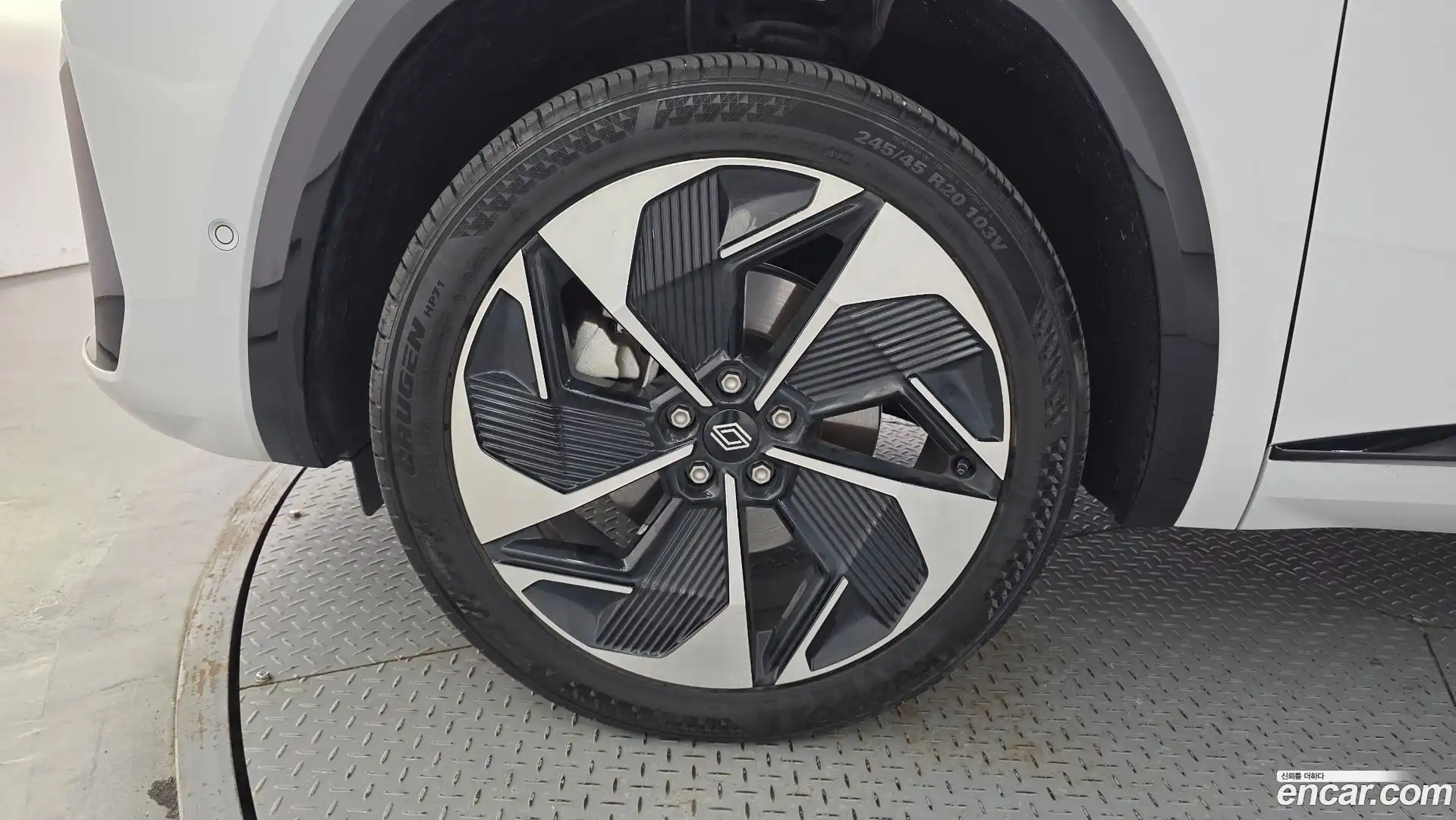 Grand Koleos Renault Korea 2025.3-OUTER-005