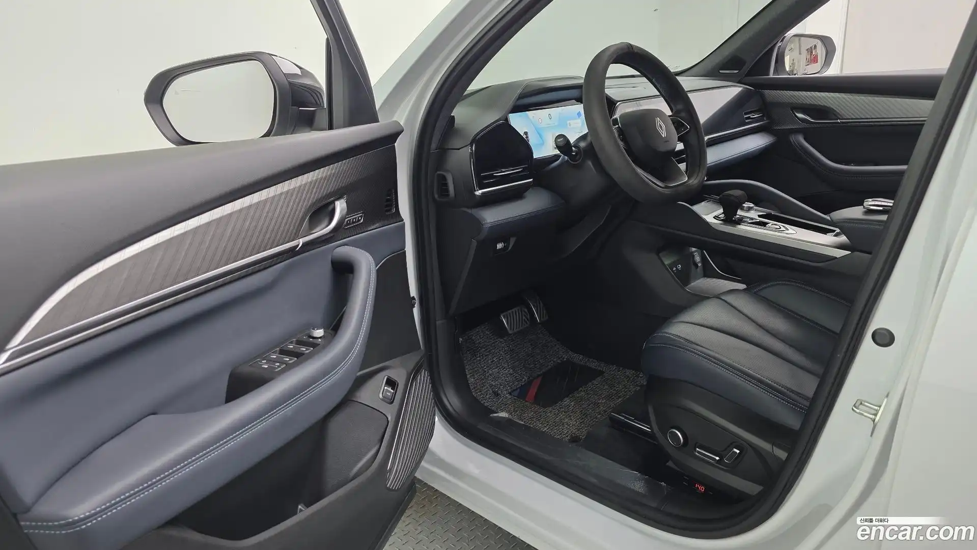 Grand Koleos Renault Korea 2025.3-INNER-010