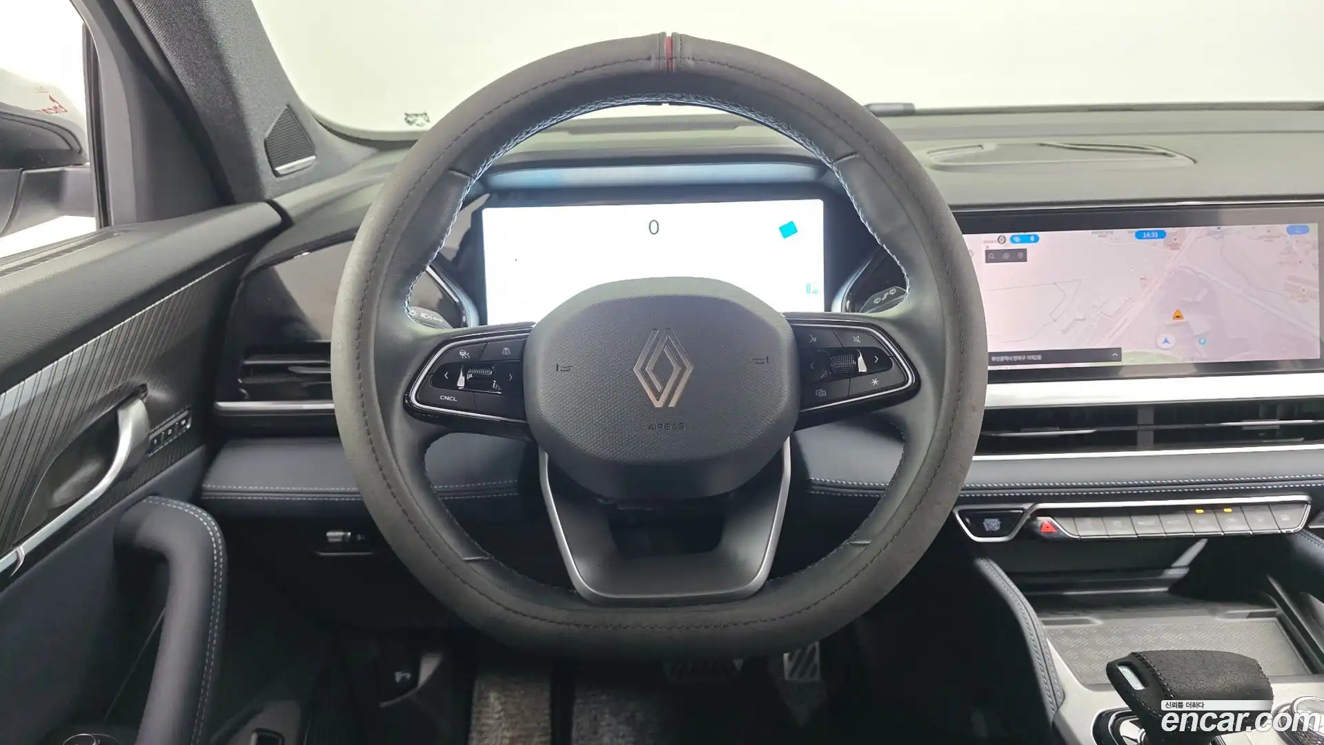 Grand Koleos Renault Korea 2025.3-OPTION-017
