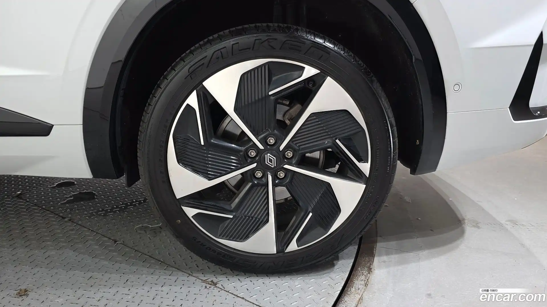 Grand Koleos Renault Korea 2025.3-OUTER-031