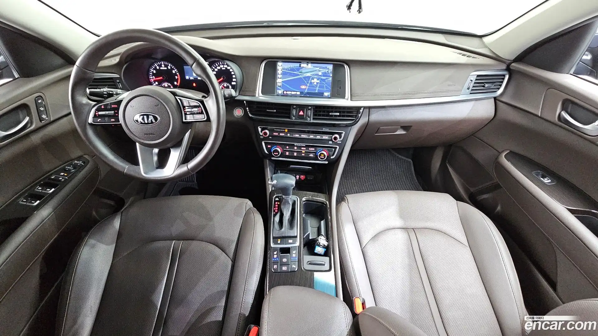 K5 Kia 2018.8-INNER-007