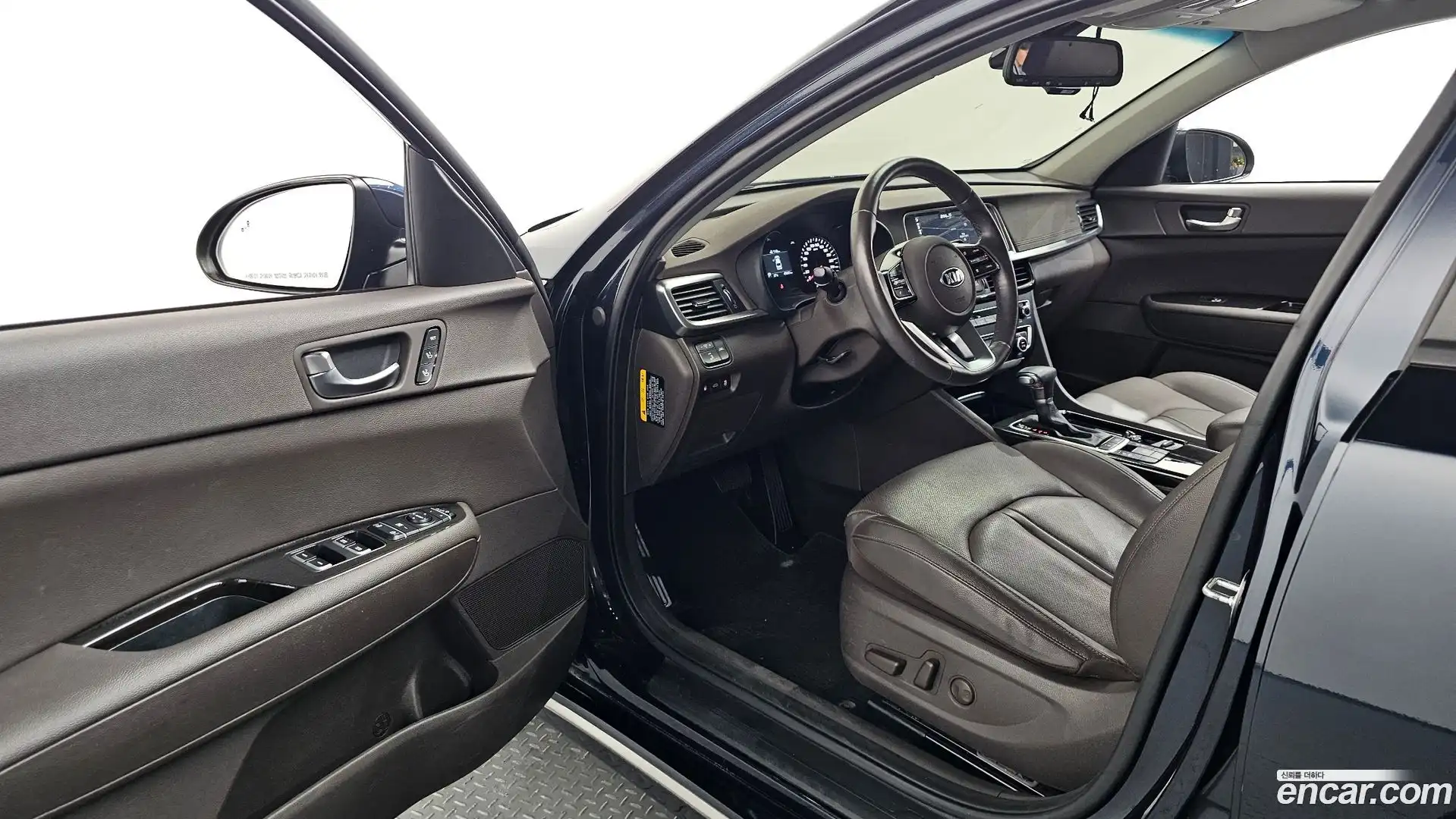 K5 Kia 2018.8-INNER-010