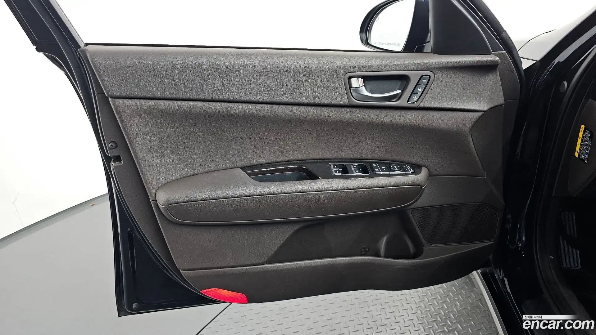 K5 Kia 2018.8-INNER-034