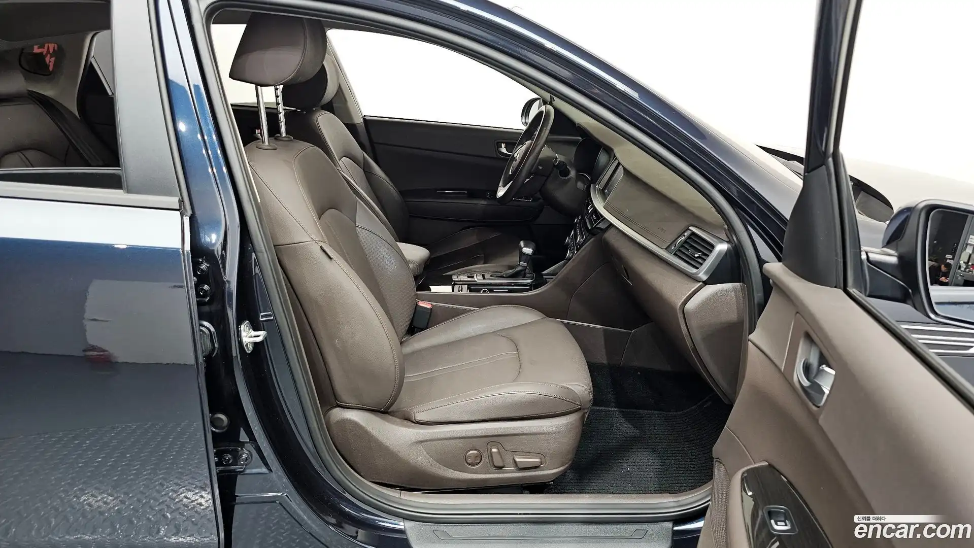 K5 Kia 2018.8-INNER-036