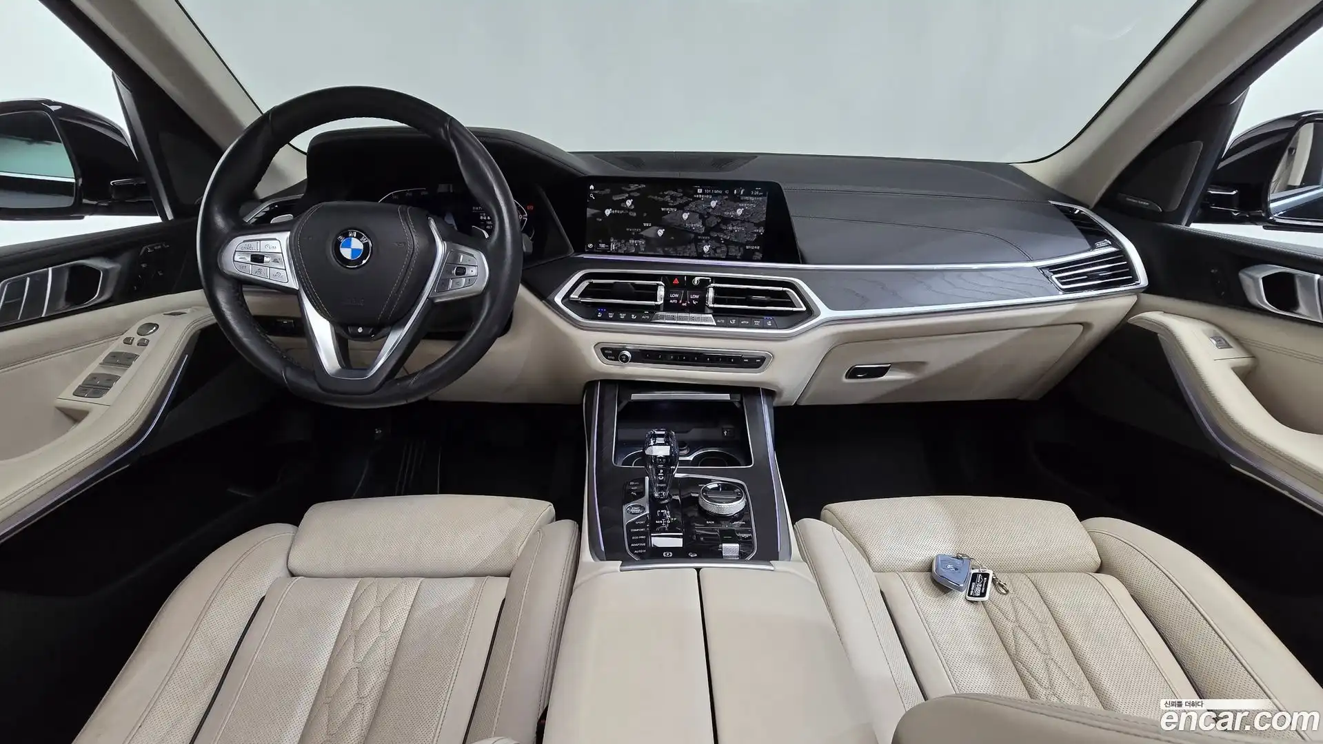 X7 BMW 2022.1-INNER-007