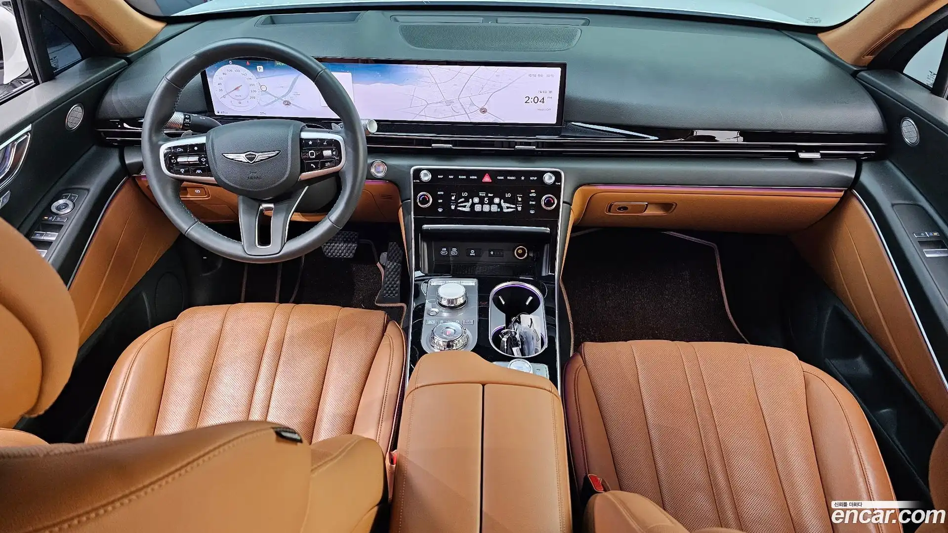 GV80 Genesis 2024.0-INNER-007