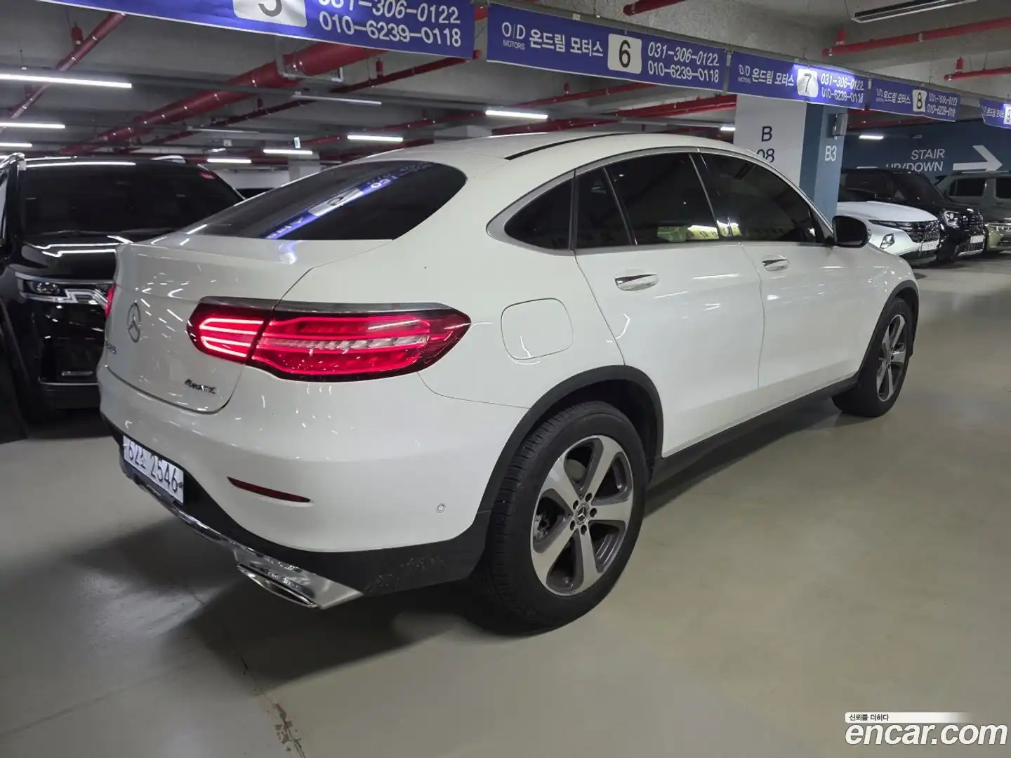 GLC-Class Mercedes-Benz 2019.5-OUTER-004