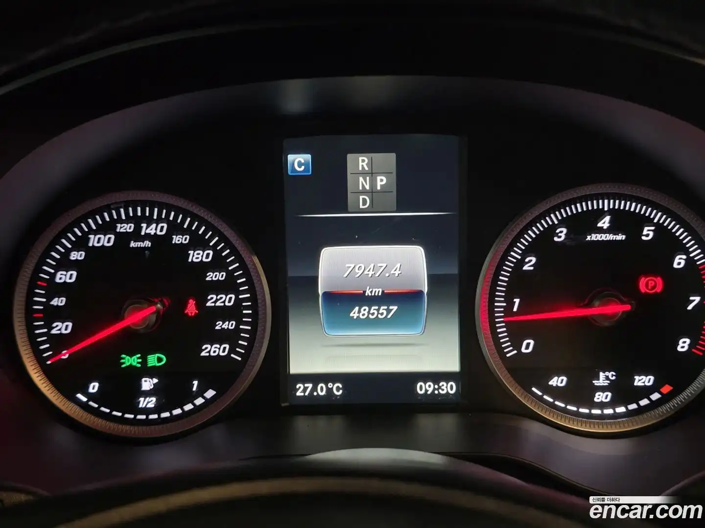 GLC-Class Mercedes-Benz 2019.5-OUTER-006