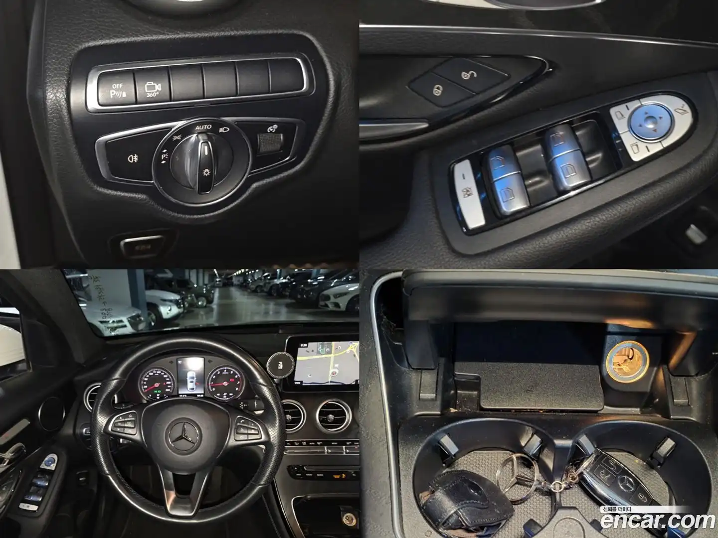 GLC-Class Mercedes-Benz 2019.5-OPTION-022