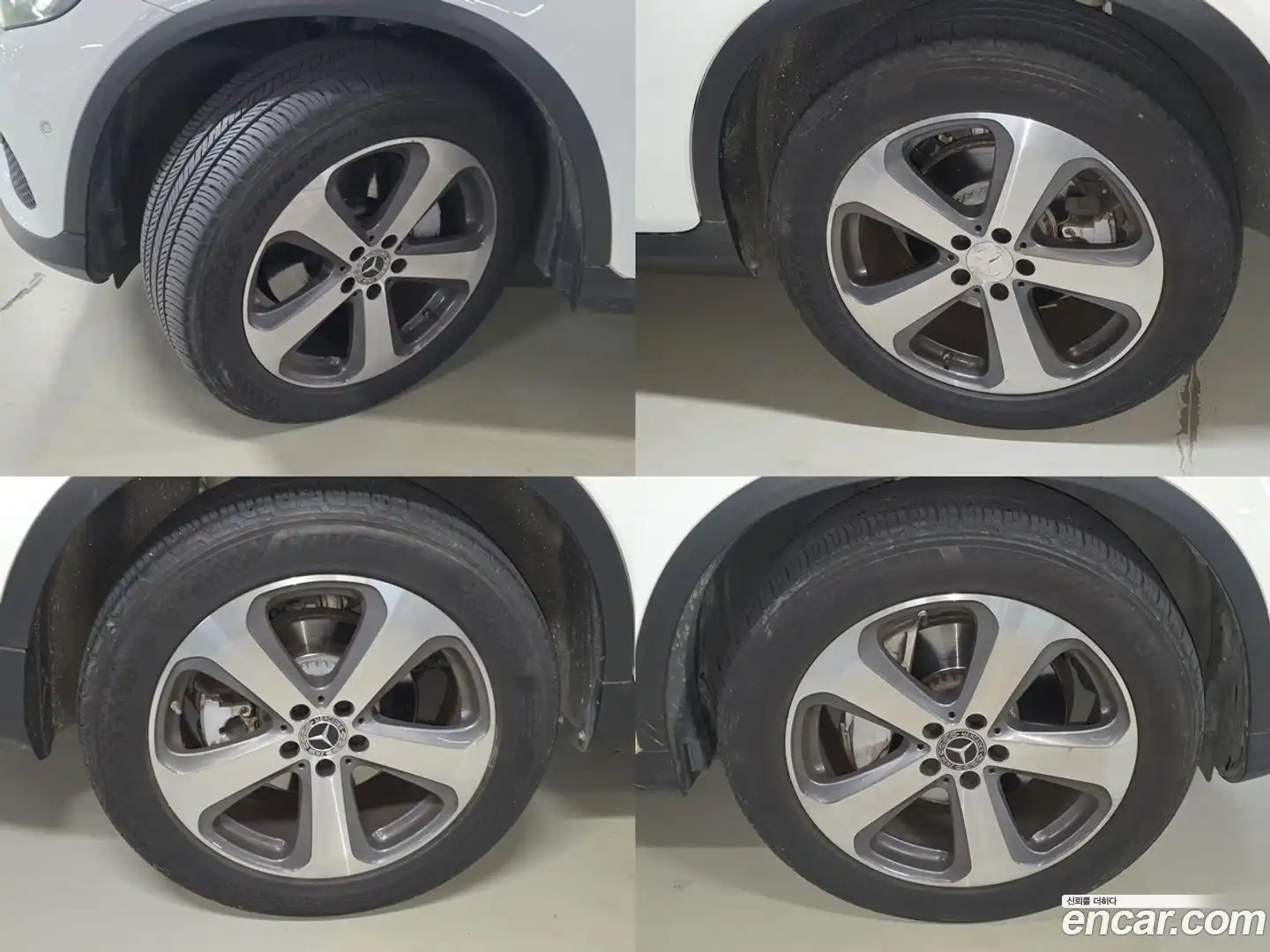 GLC-Class Mercedes-Benz 2019.5-OPTION-024