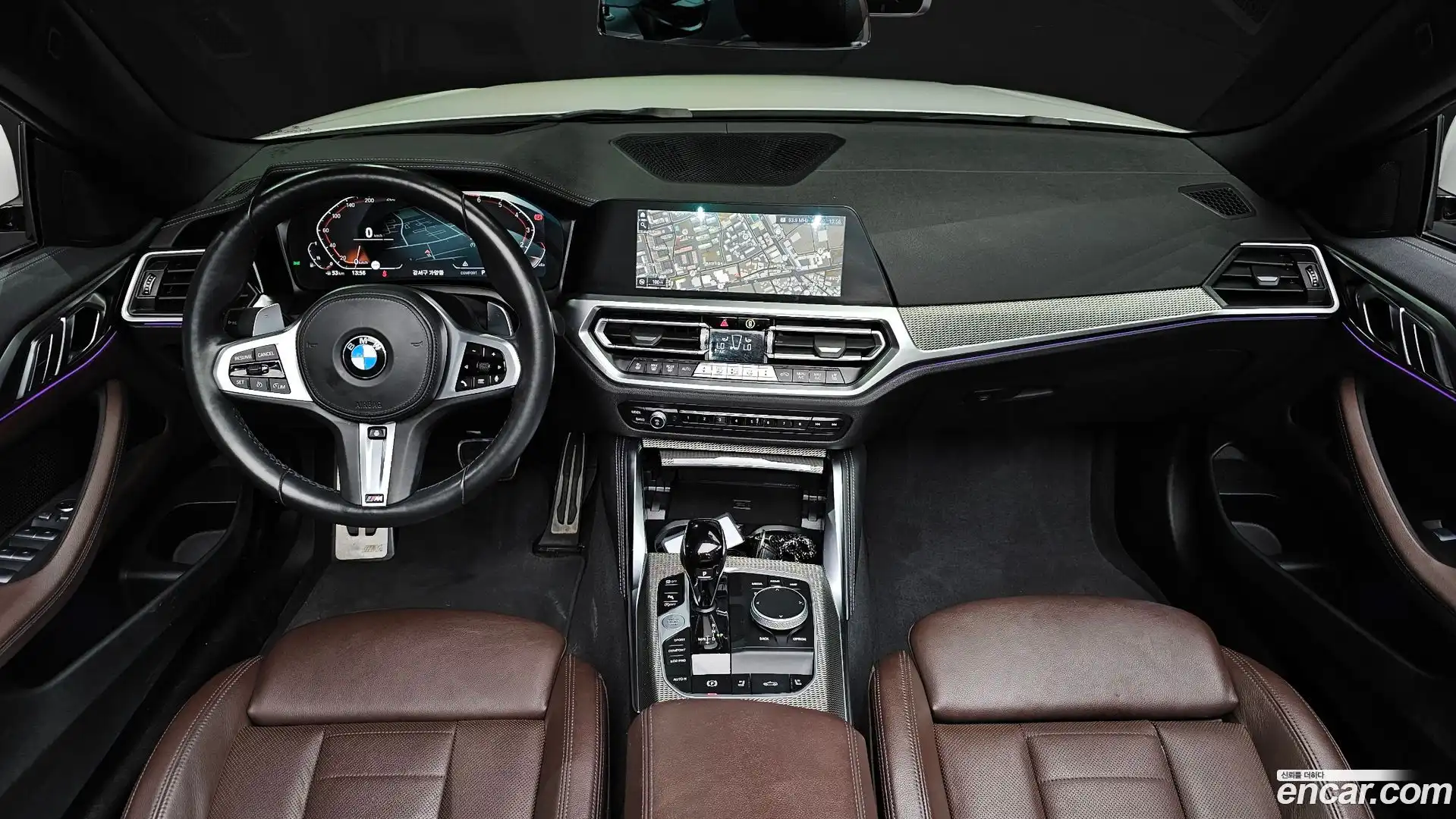 4-Series BMW 2021.7-INNER-007