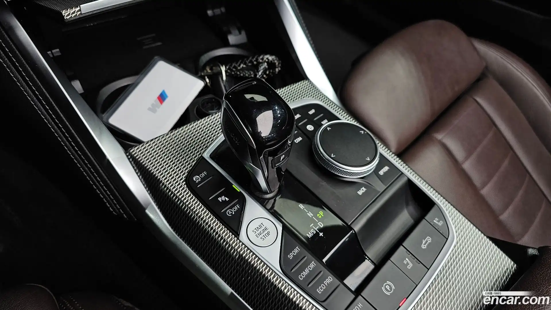 4-Series BMW 2021.7-INNER-009