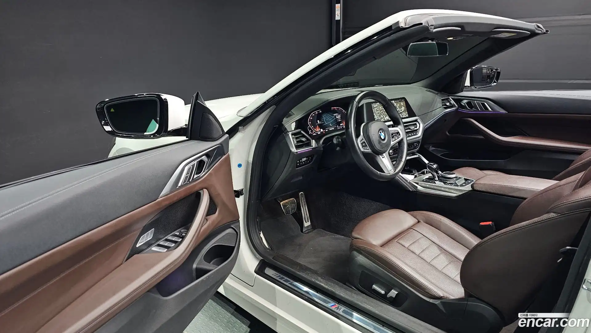 4-Series BMW 2021.7-INNER-010