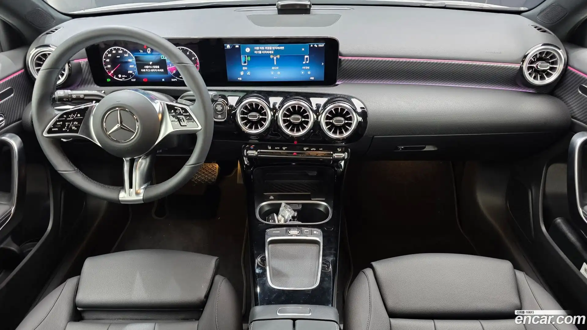 A-Class Mercedes-Benz 2026.4-INNER-007