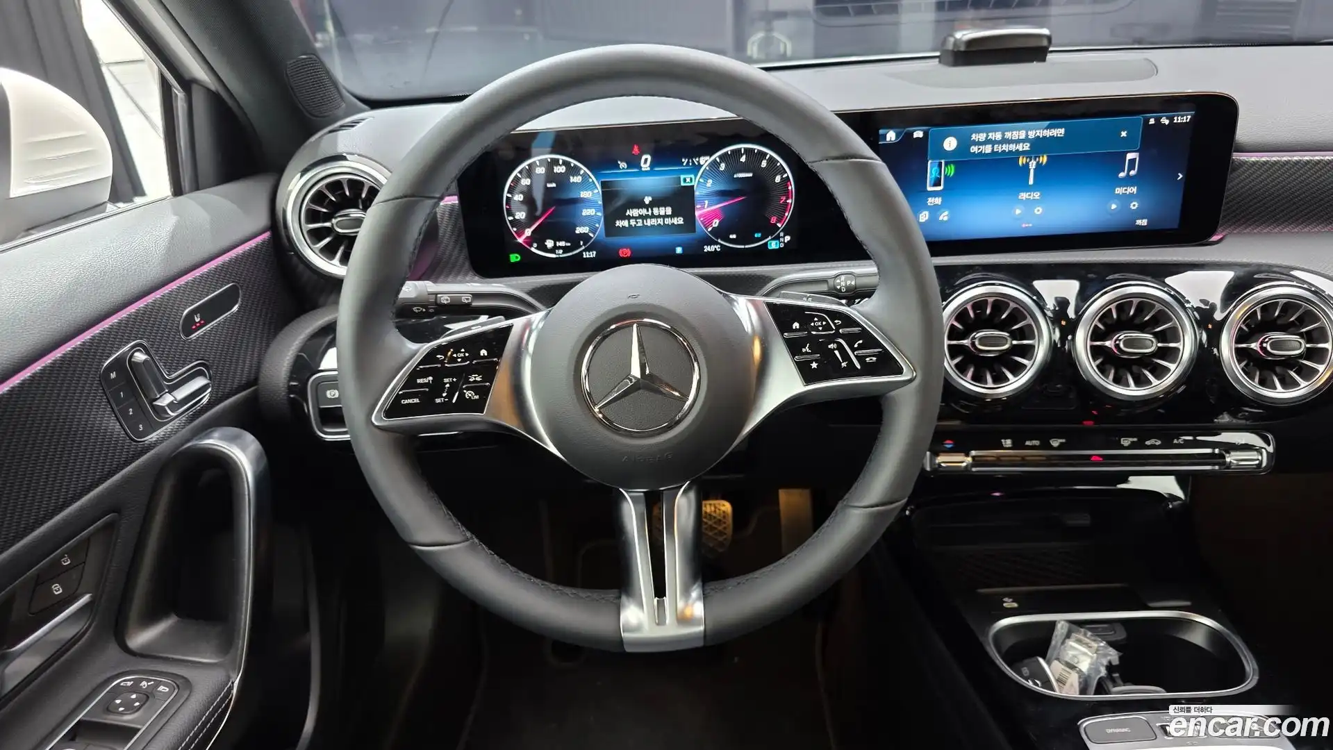 A-Class Mercedes-Benz 2026.4-OPTION-017
