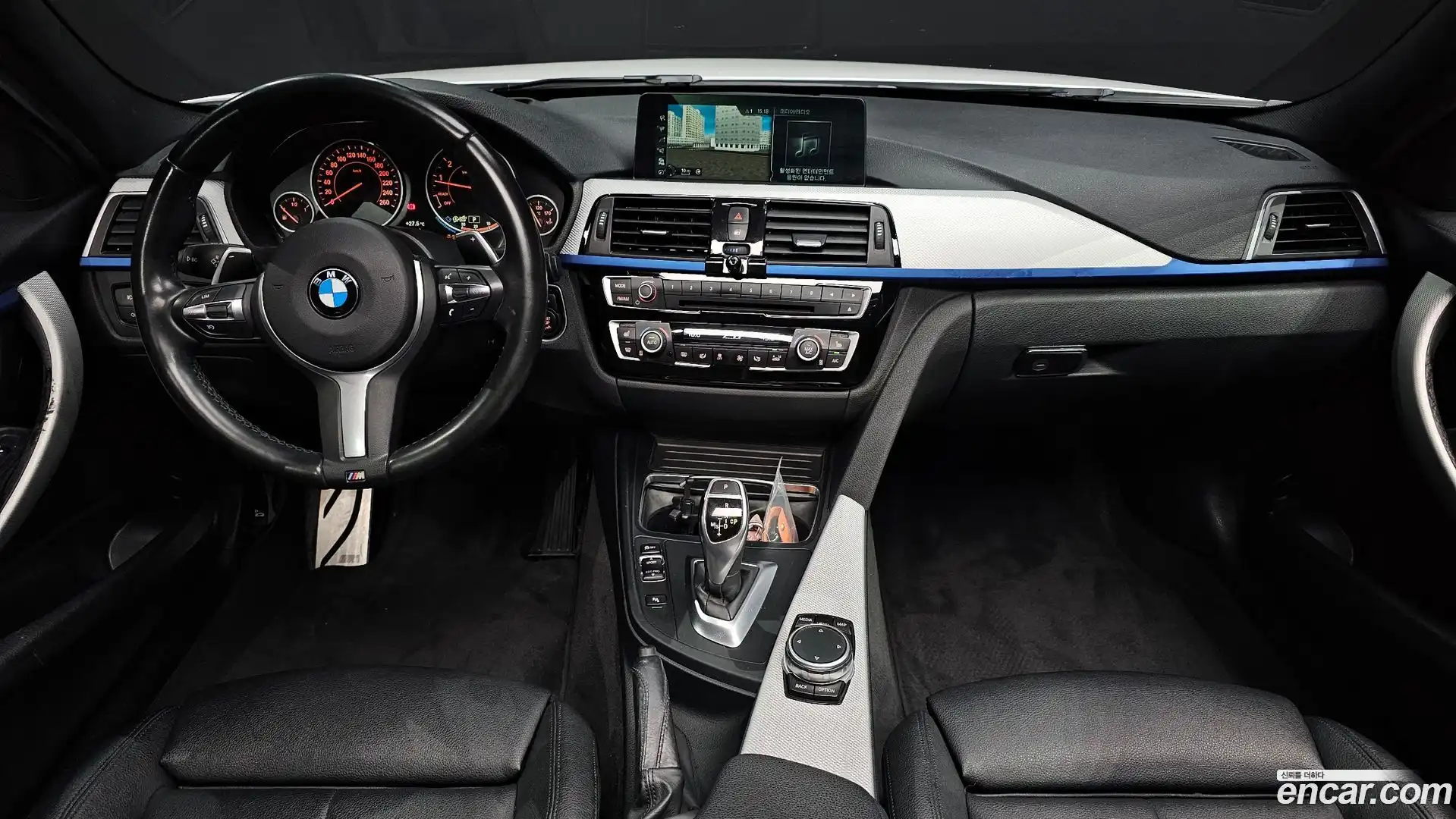 3-Series BMW 2016.10-INNER-007